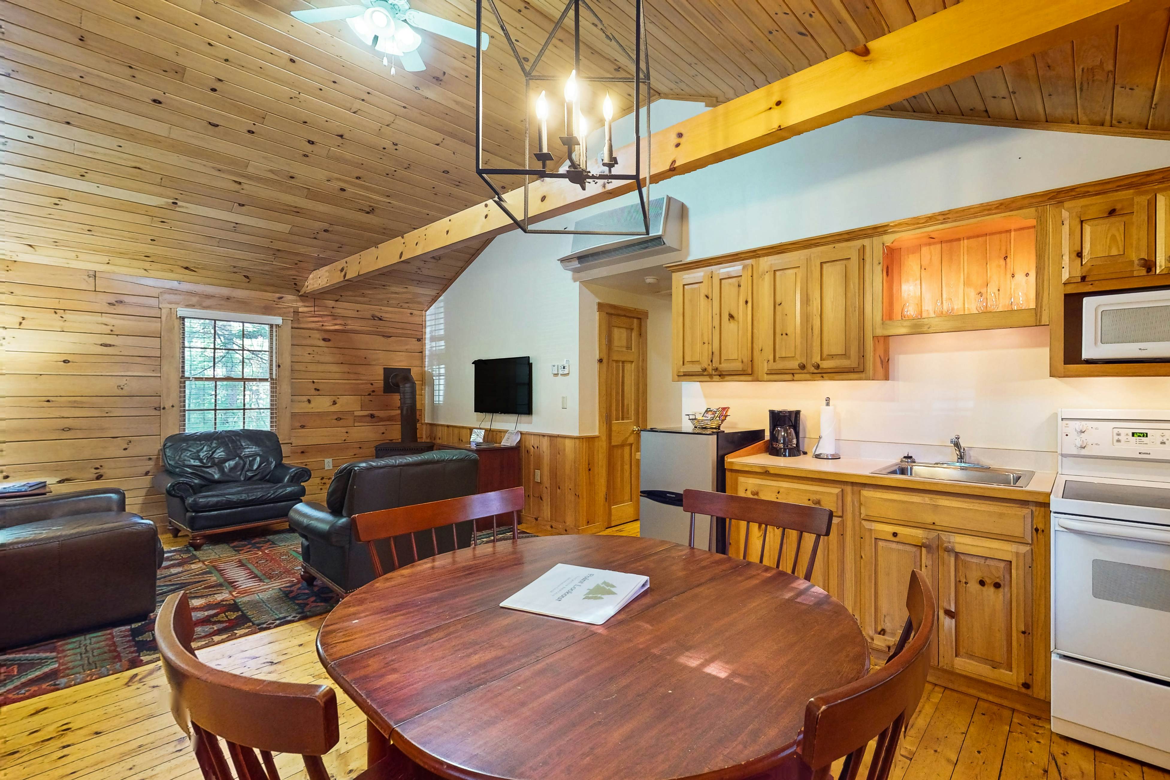 Bitter-berry Cabin 72