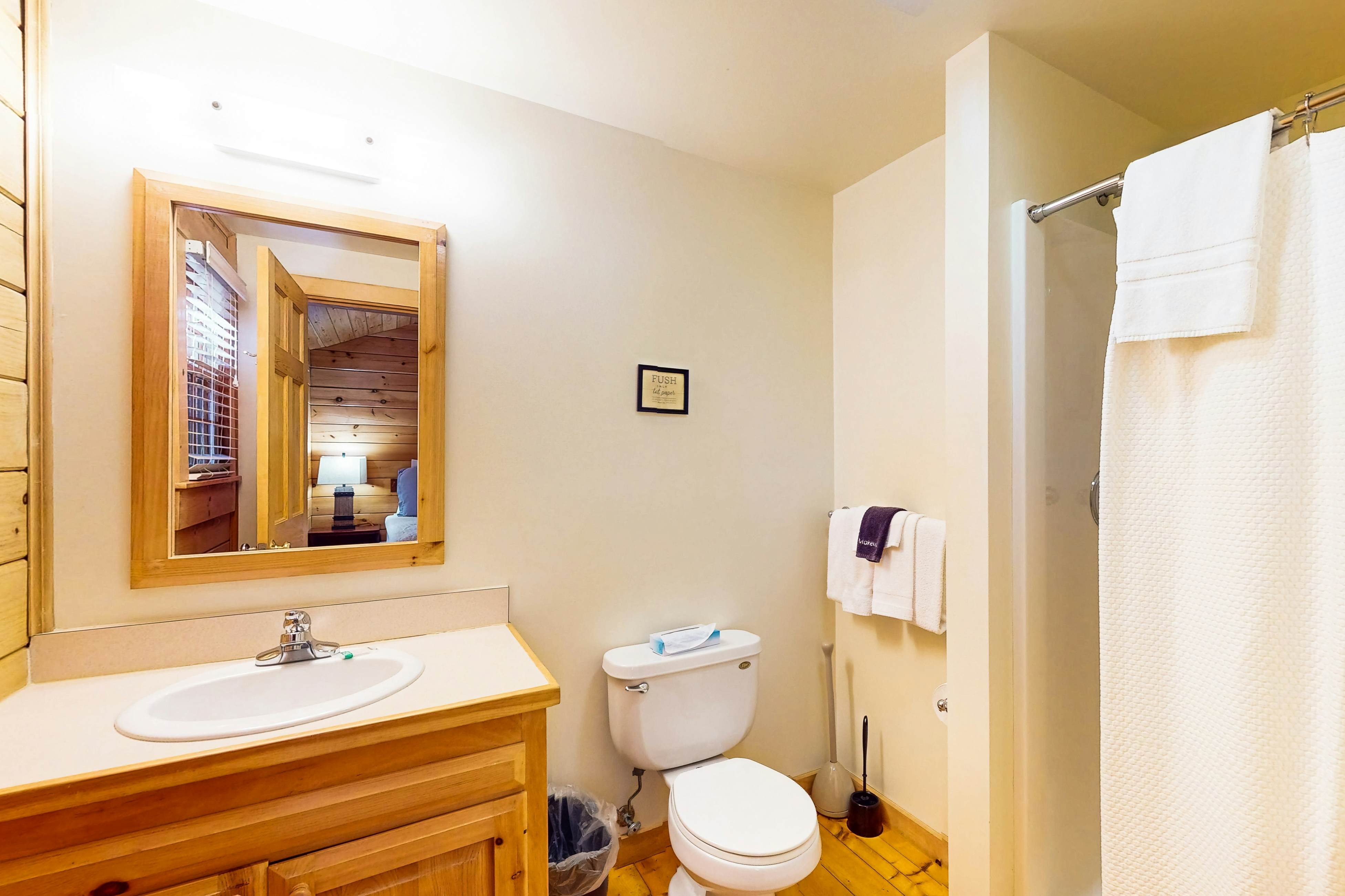 Bitter-berry Cabin 72