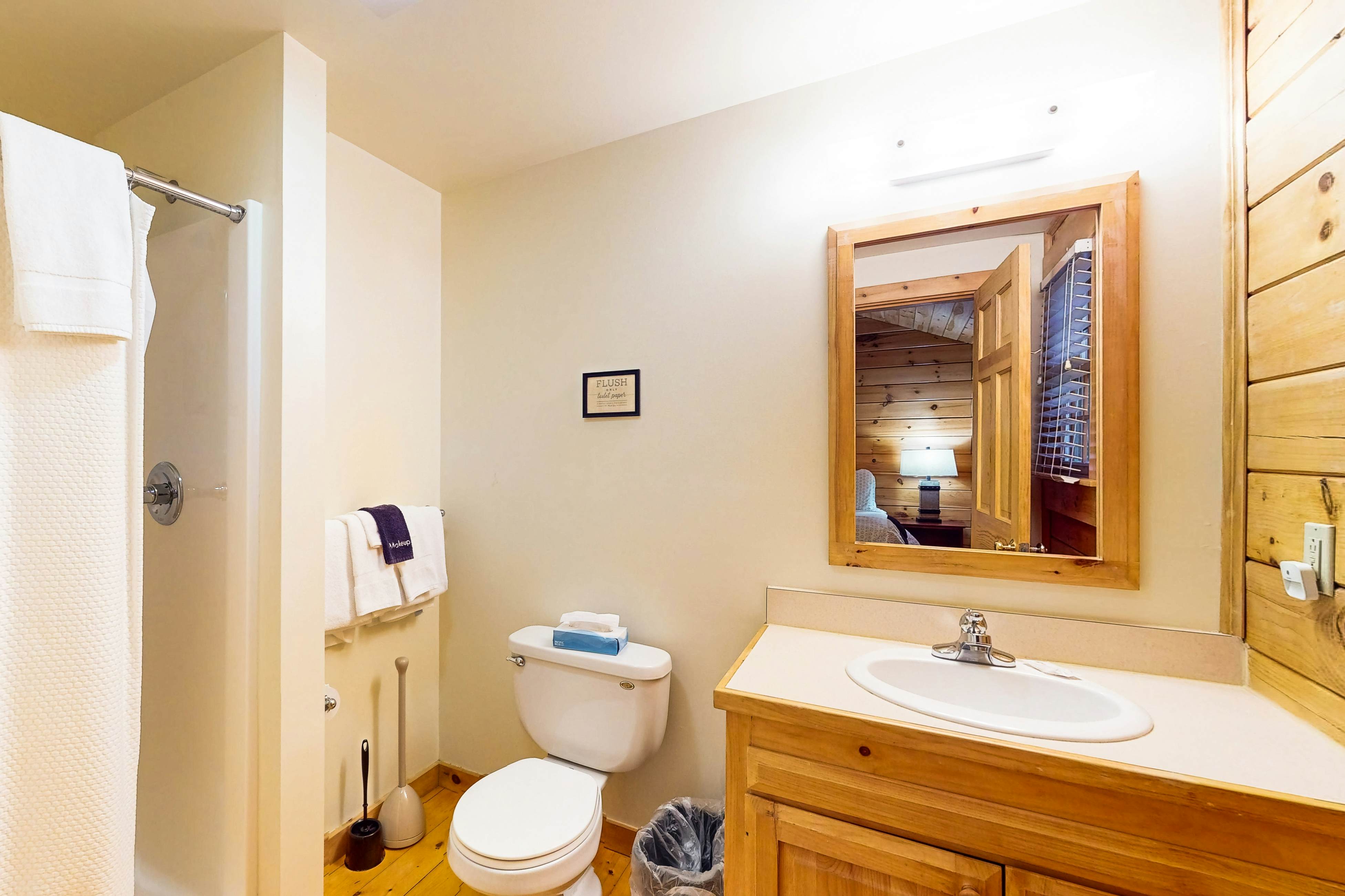 Bitter-berry Cabin 72