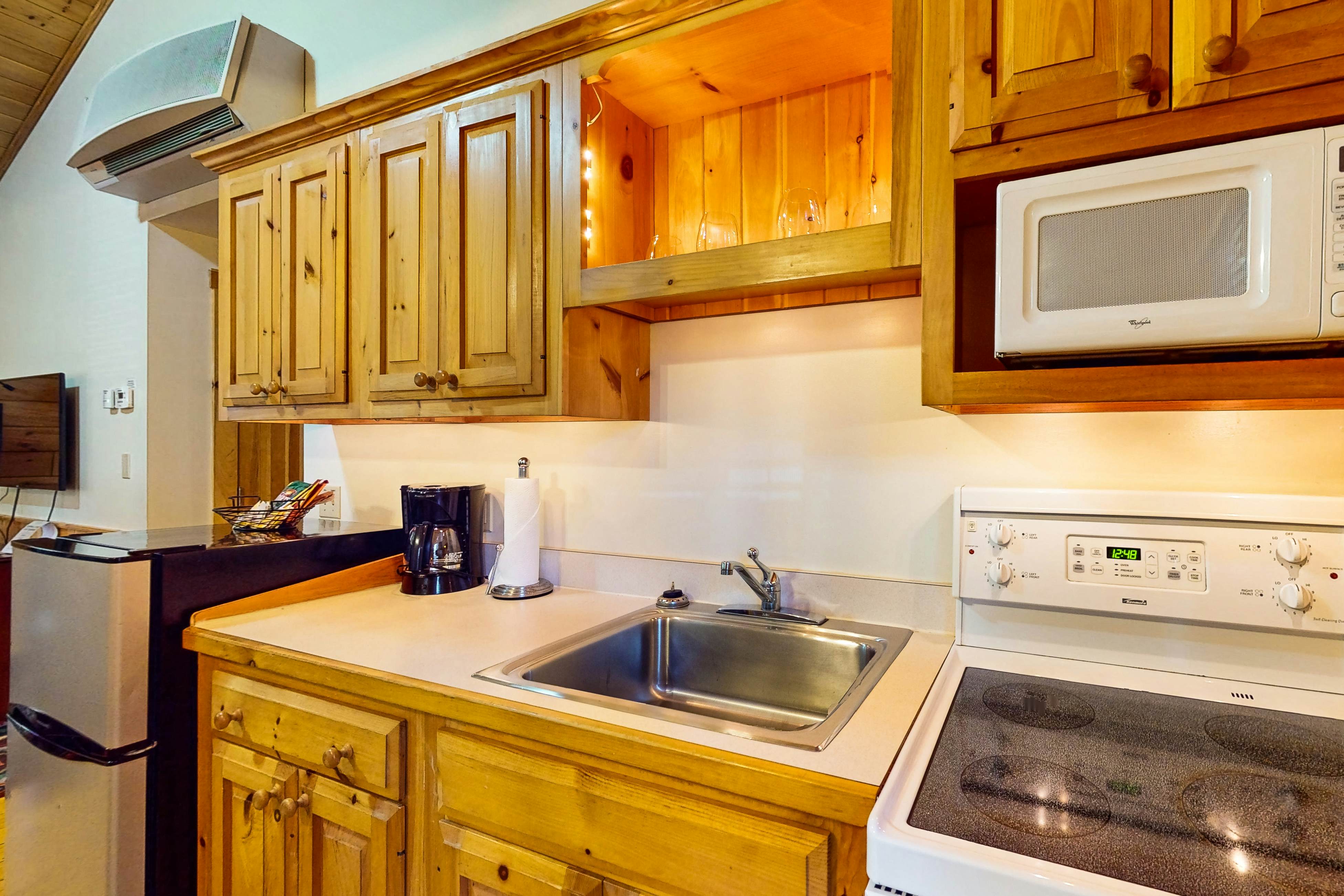 Bitter-berry Cabin 72