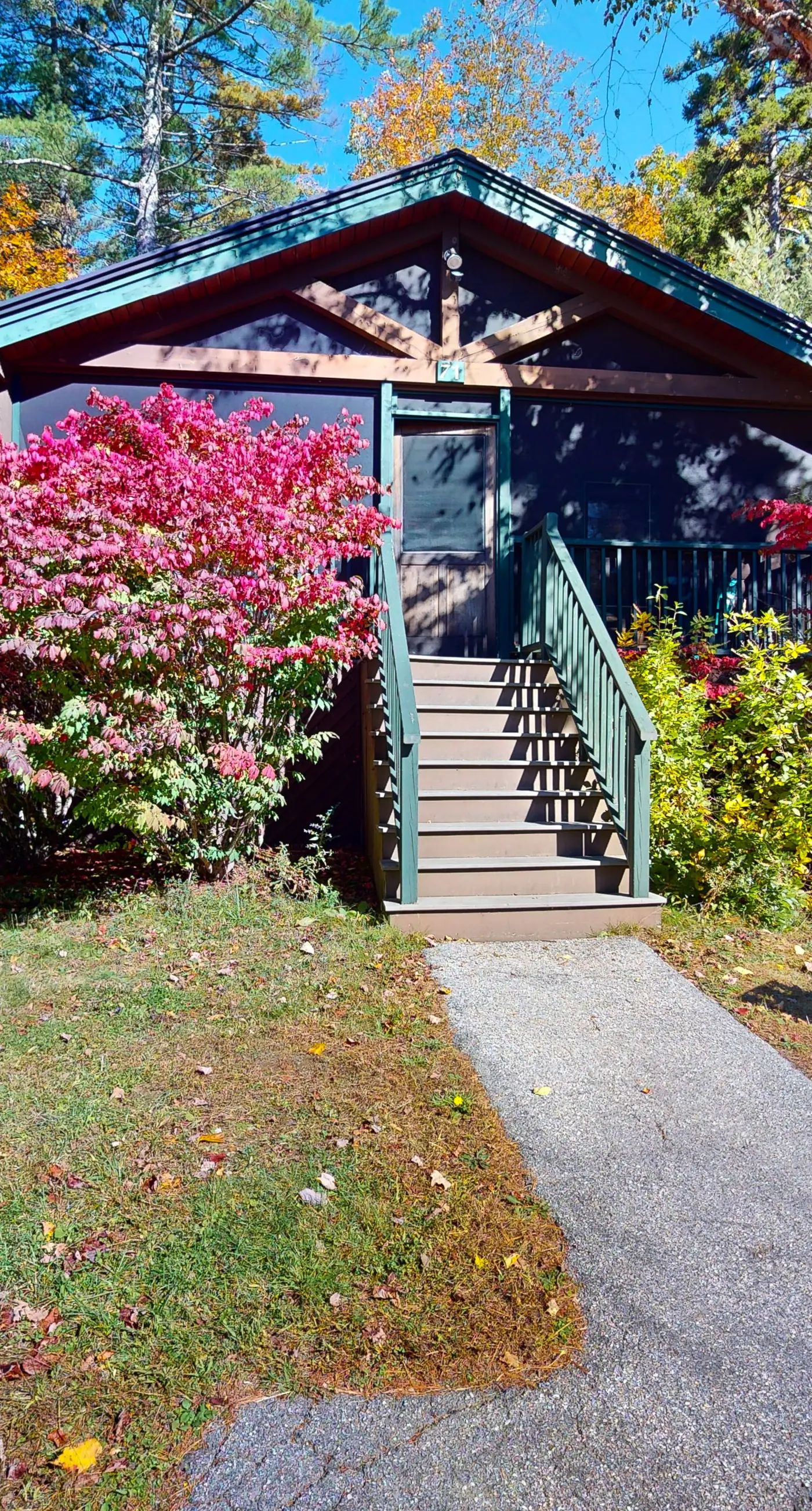 Sugar Maple Cabin 71