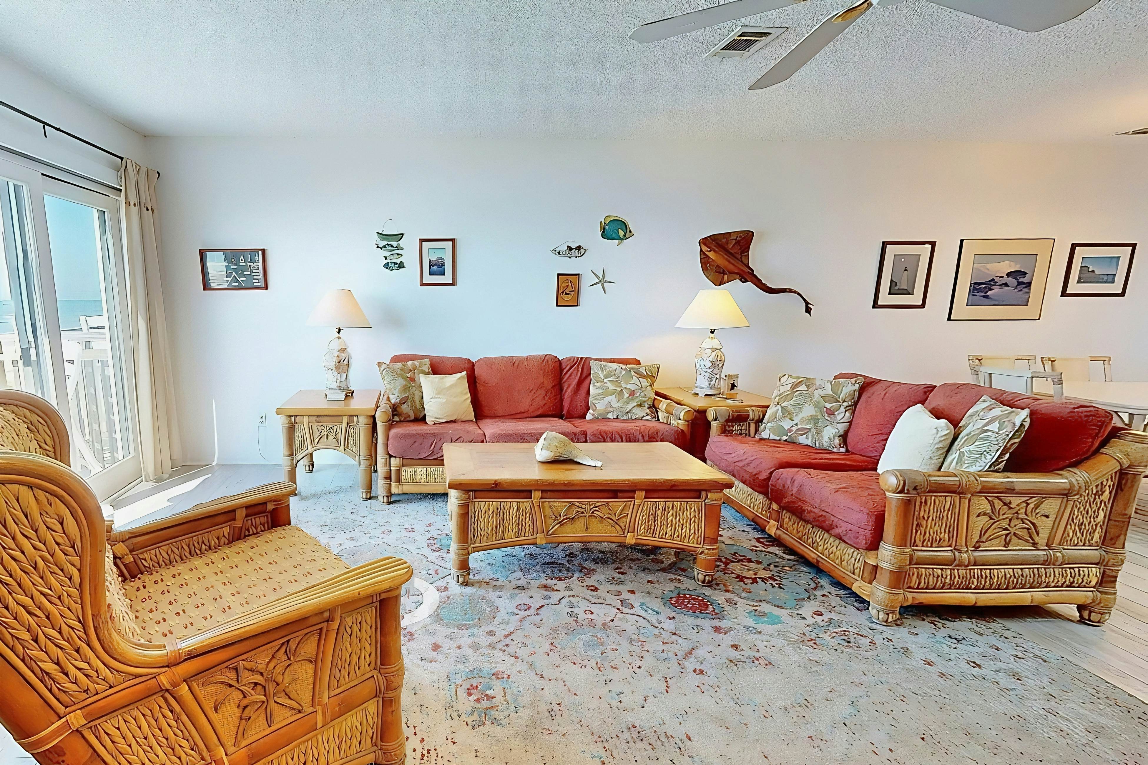 Ocean Mile H-6 -  Gulf Front