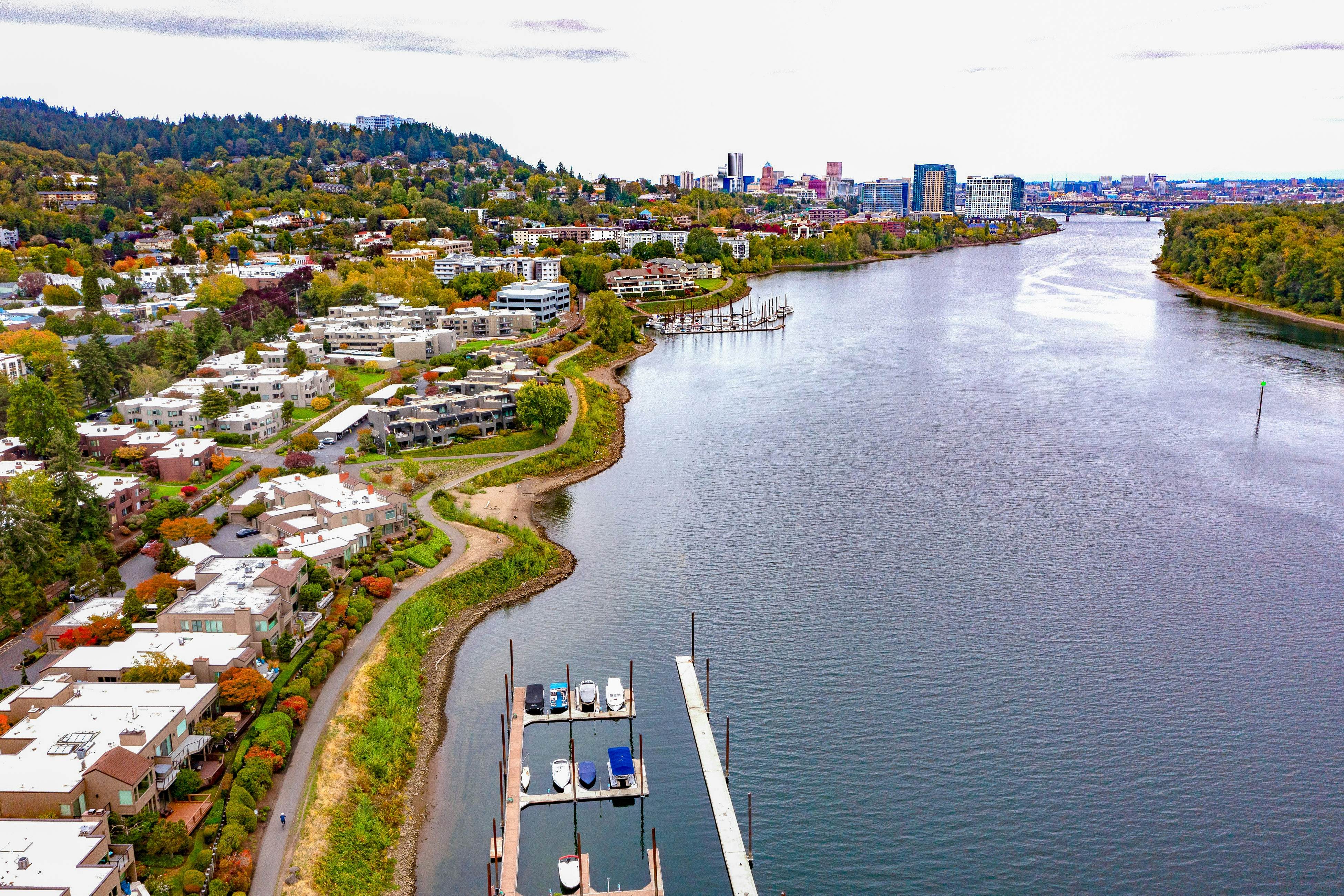 Rosie’s River Flat