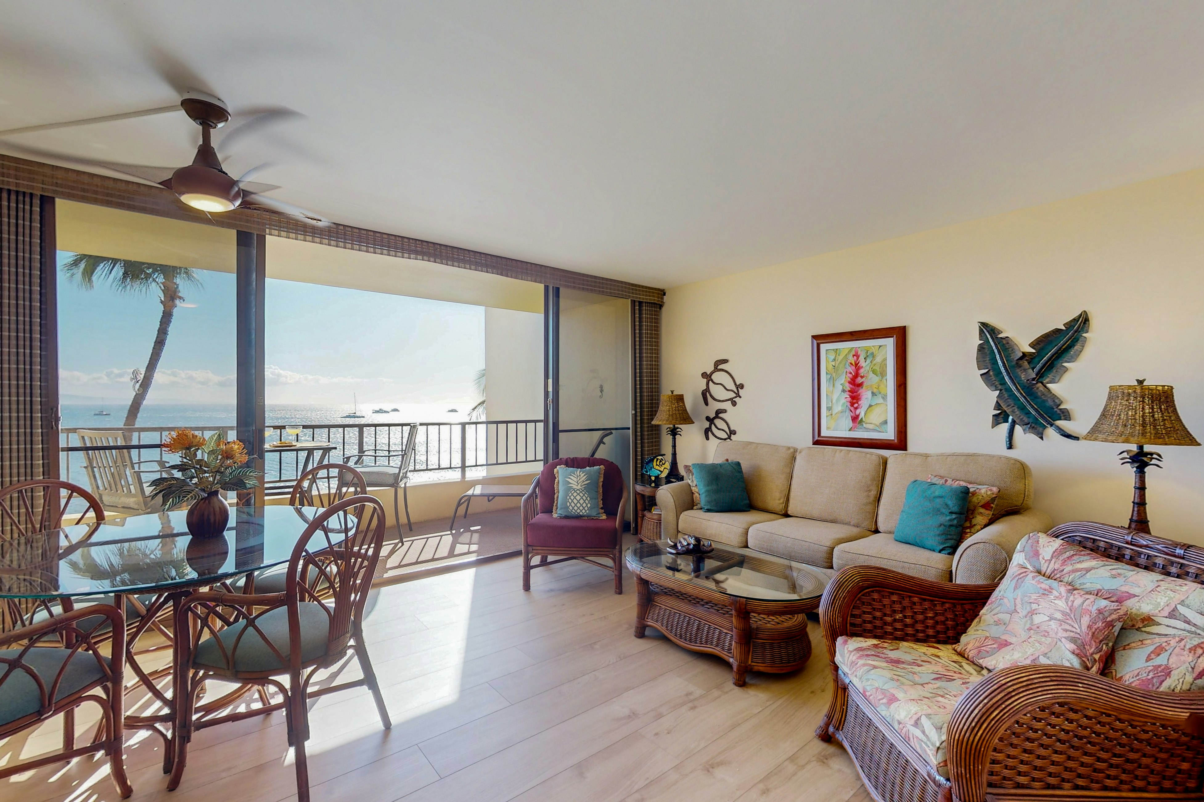 Sugar Beach Resort 526