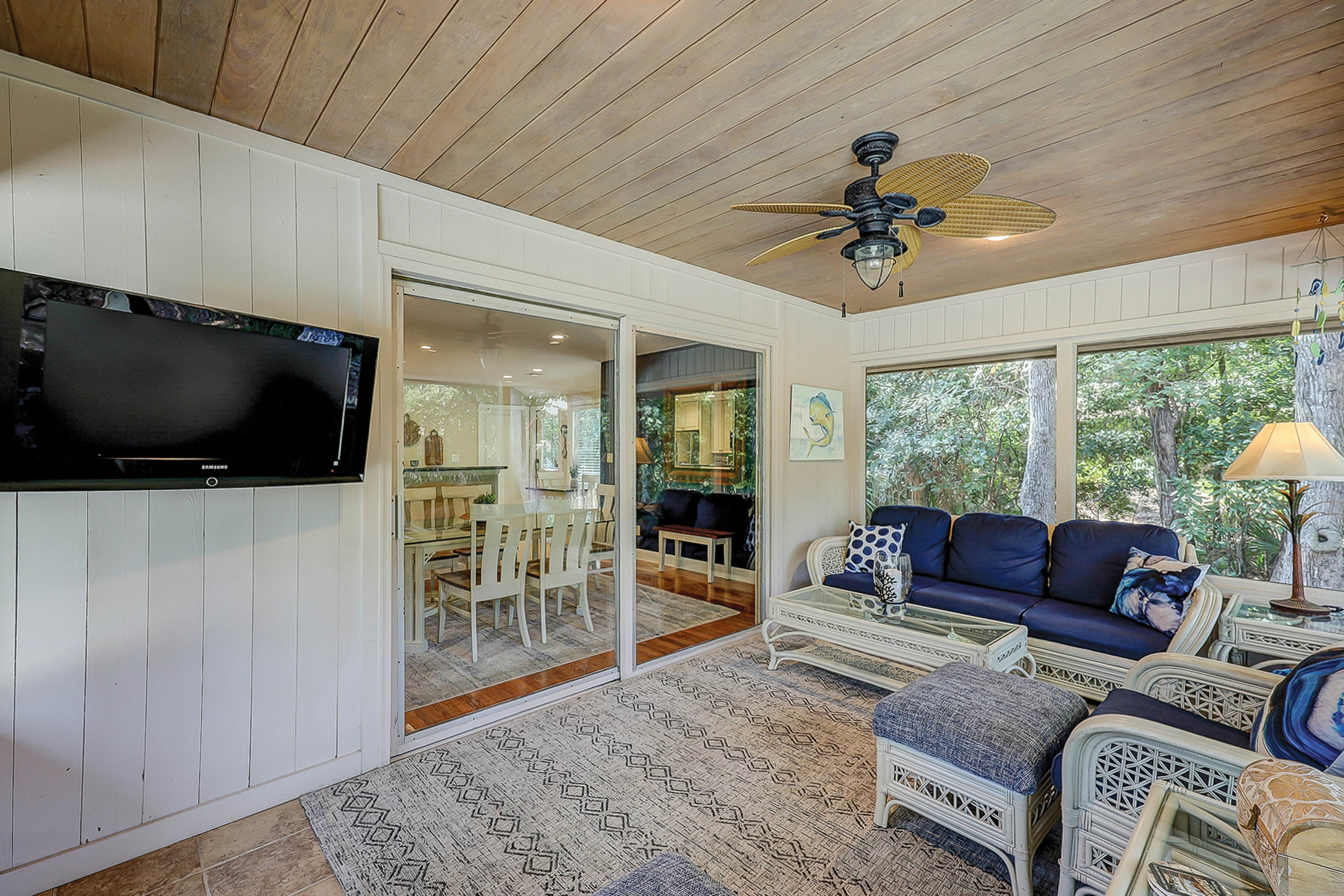 Gone Coastal - 50 Port Tack