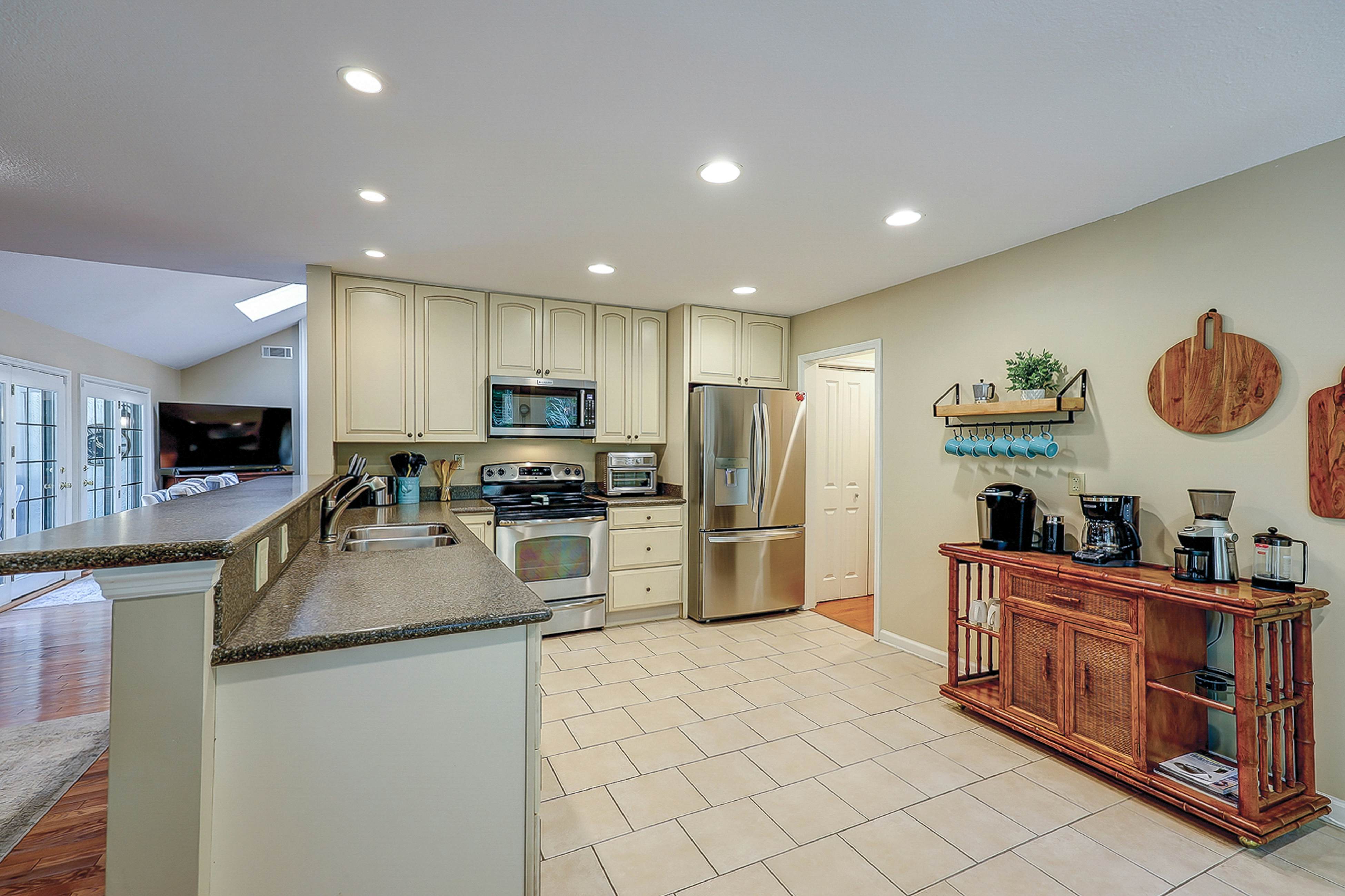 Gone Coastal - 50 Port Tack