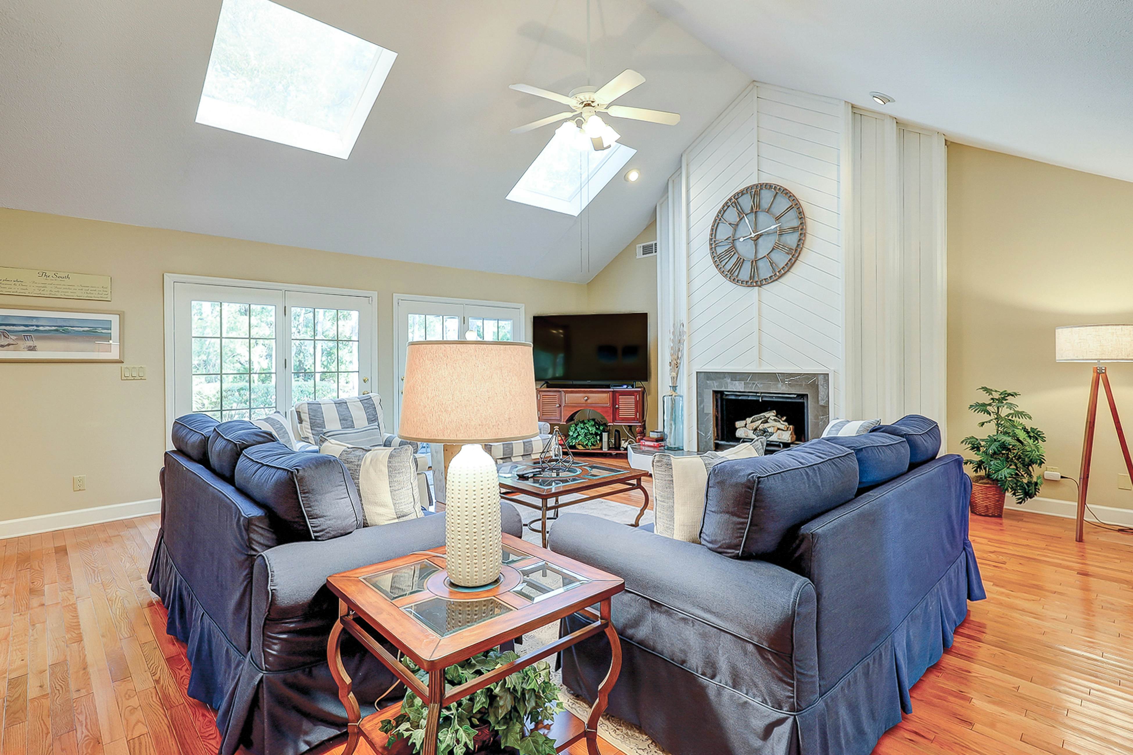 Gone Coastal - 50 Port Tack