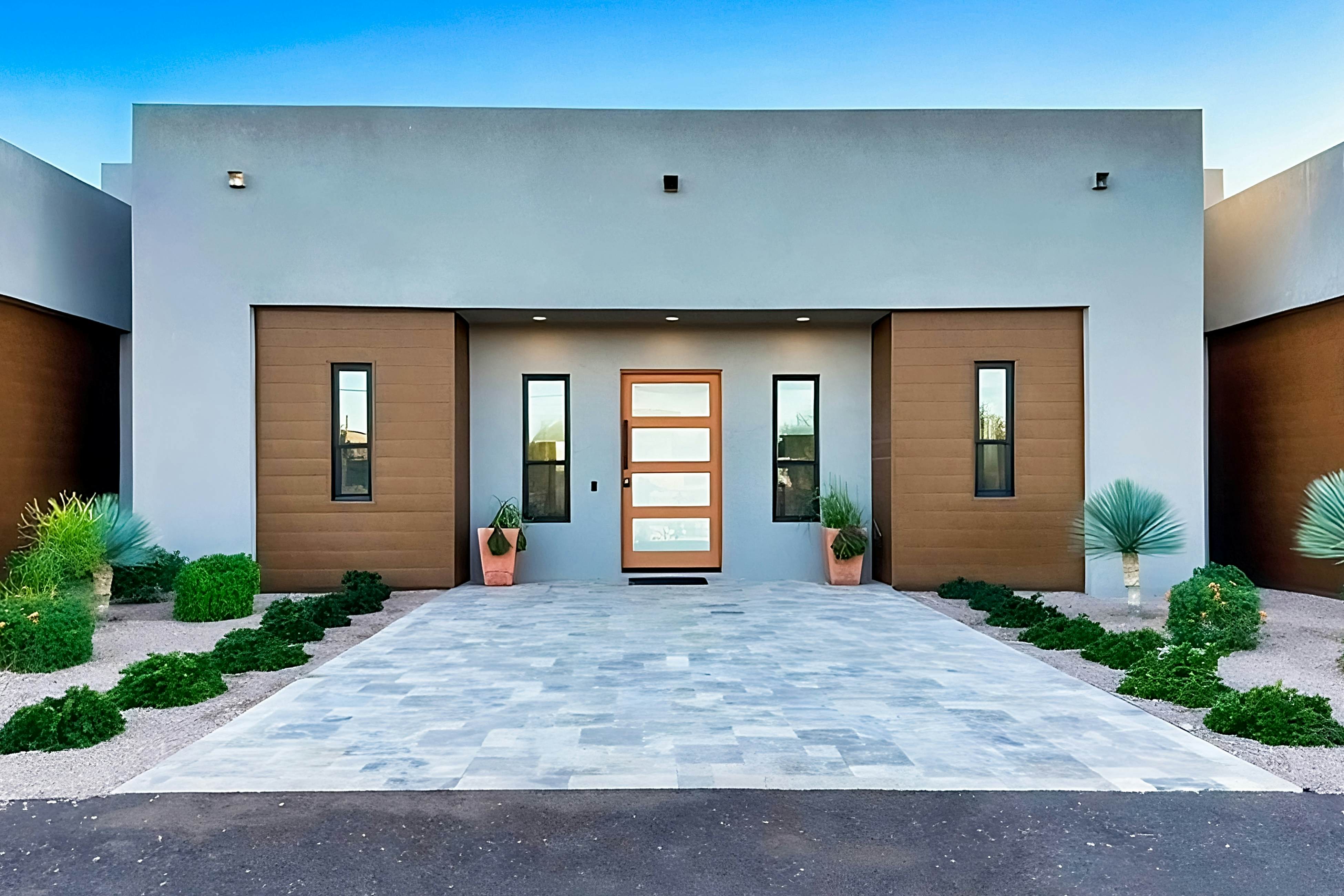 Sonoran Sunsets, a 3-Suite Retreat