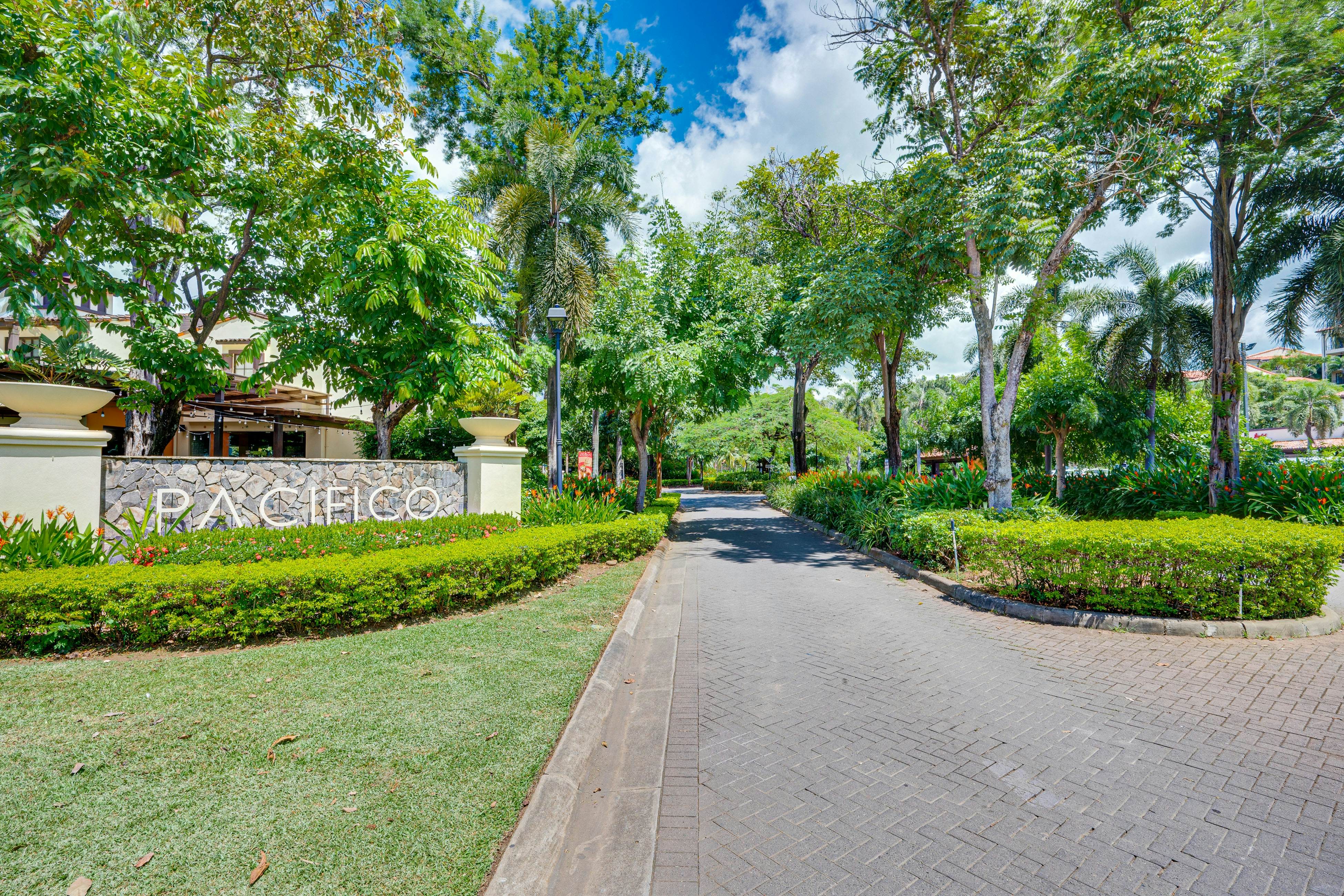 Pacifico Lifestyle Townhouse 106