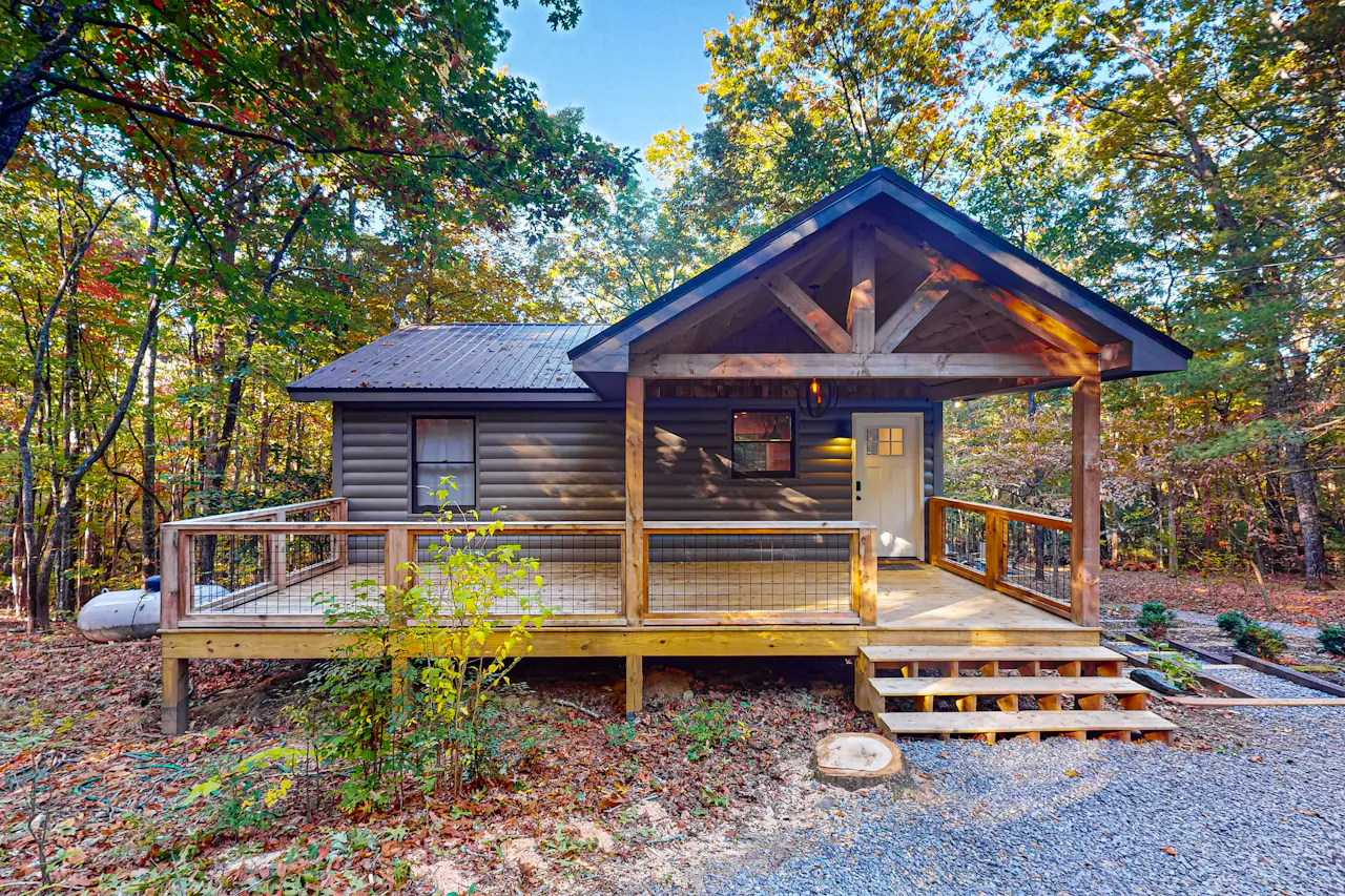 Vacasa Blue Ridge Ga