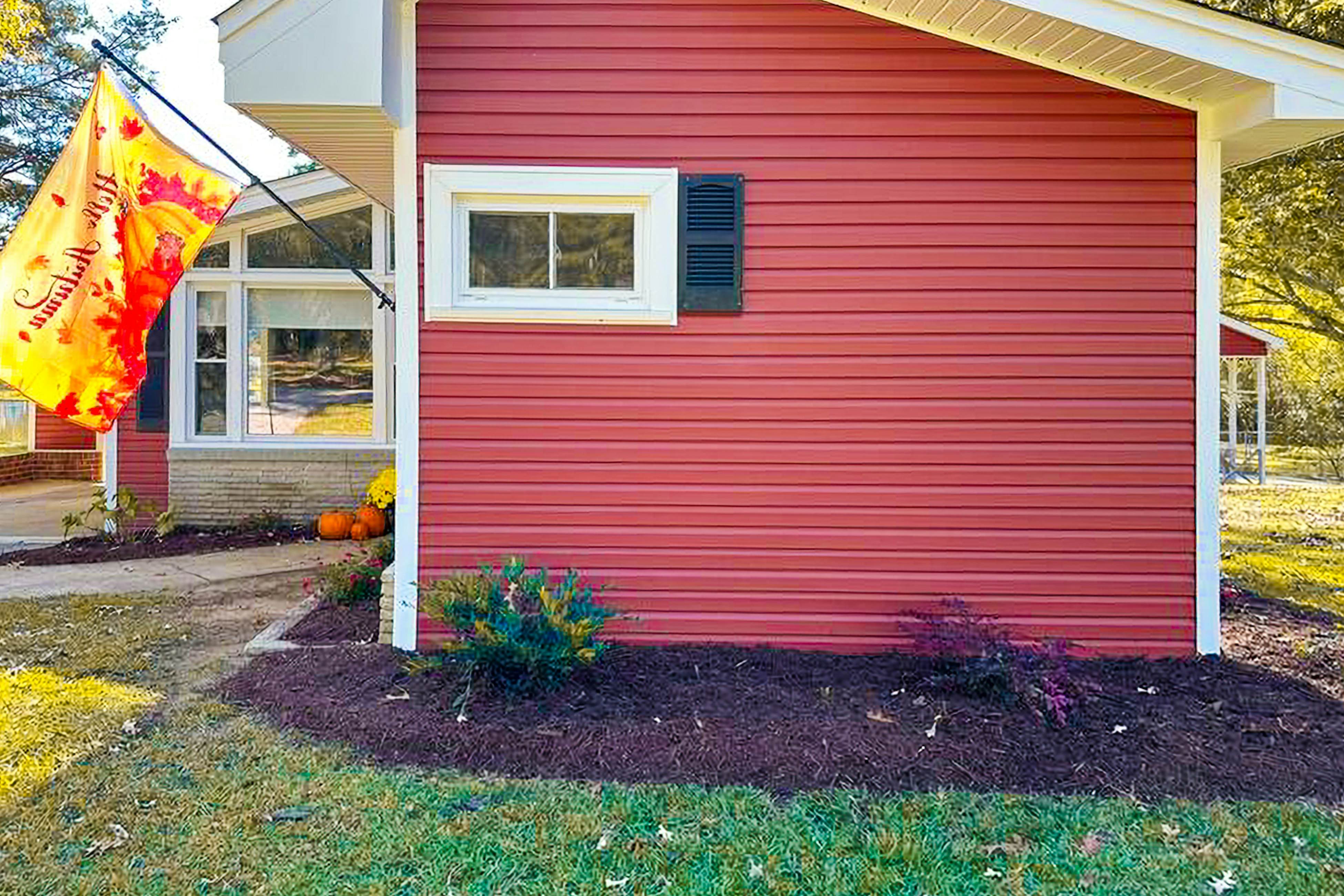 Cedar Pines Bungalow