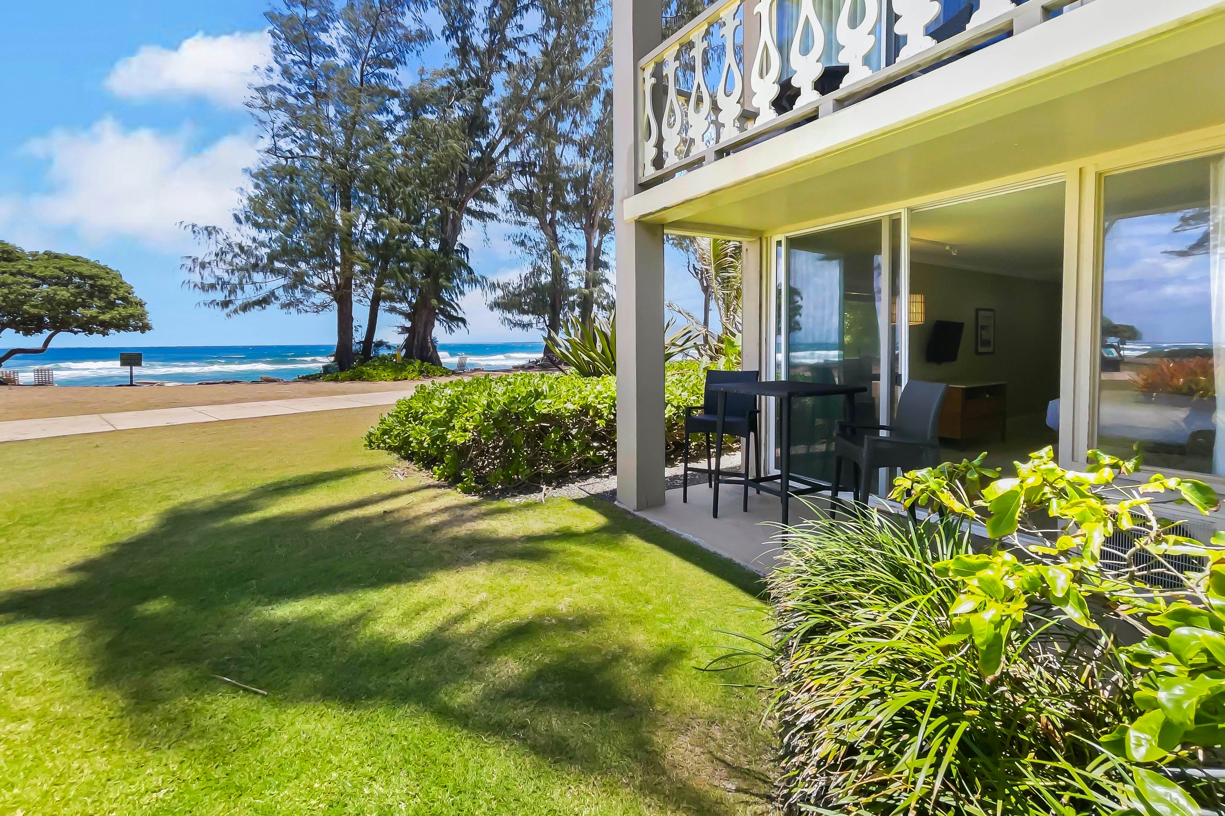 Islander on the Beach 164