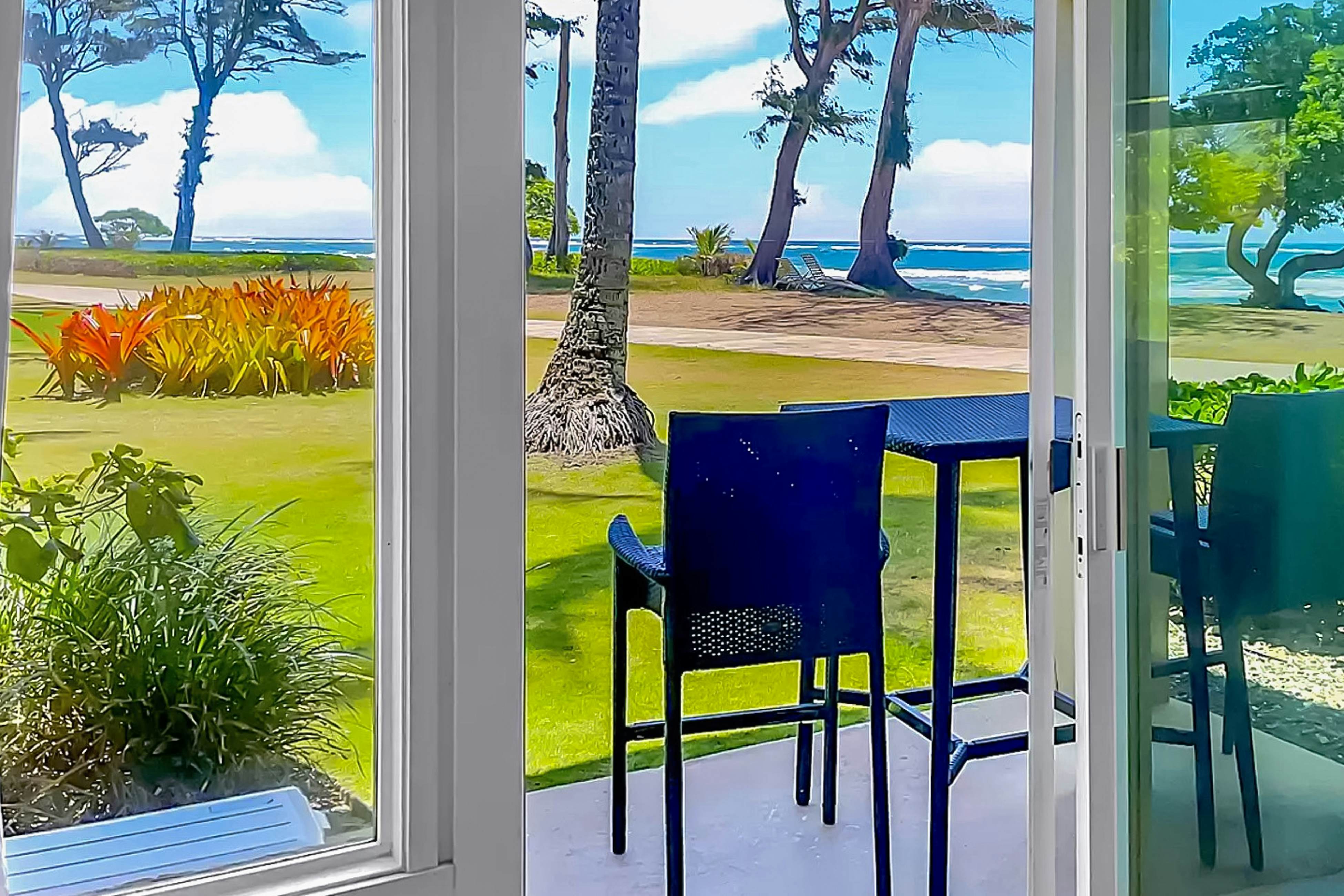 Islander on the Beach 164