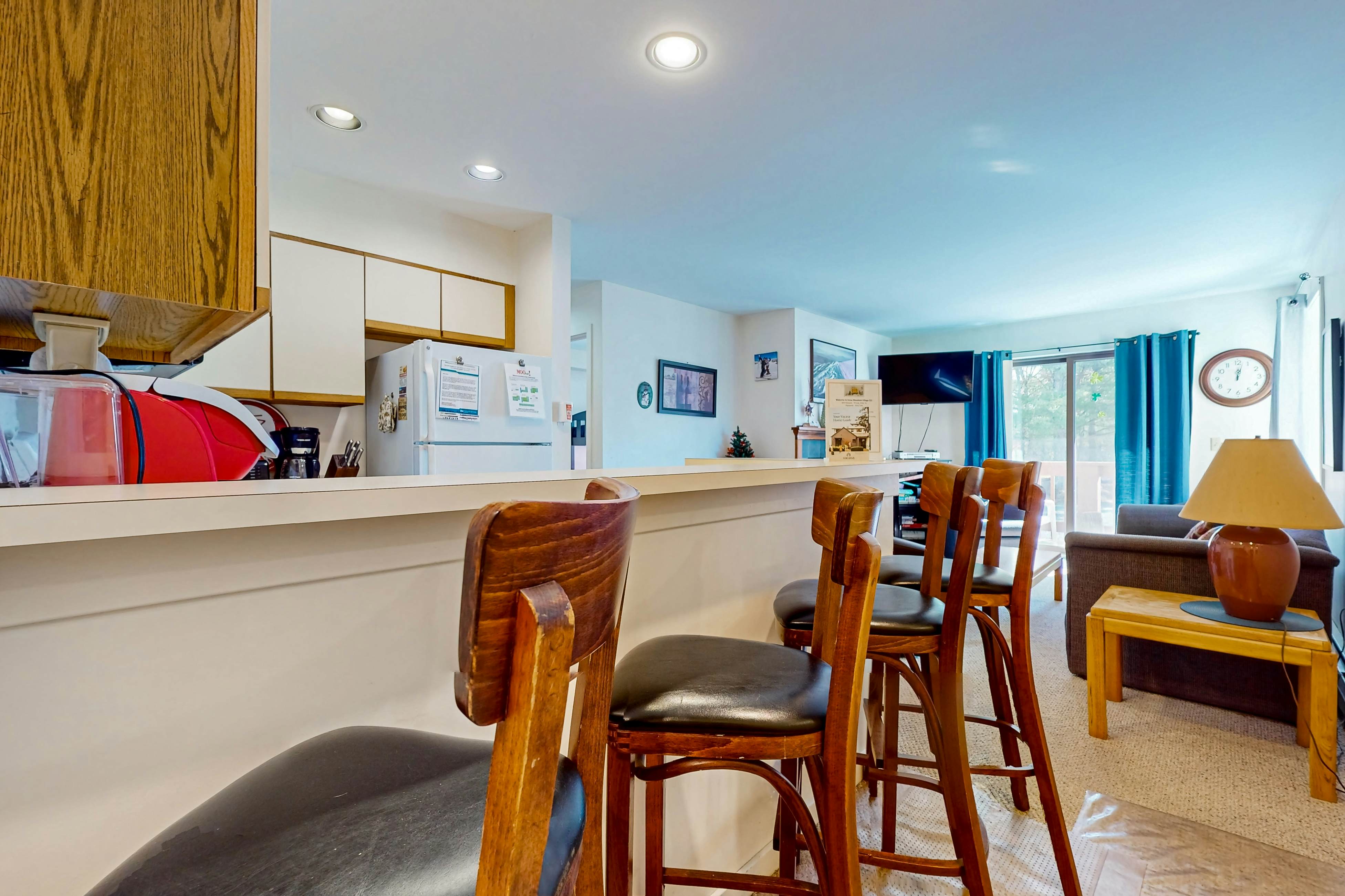 Snow Mountain Village 13A