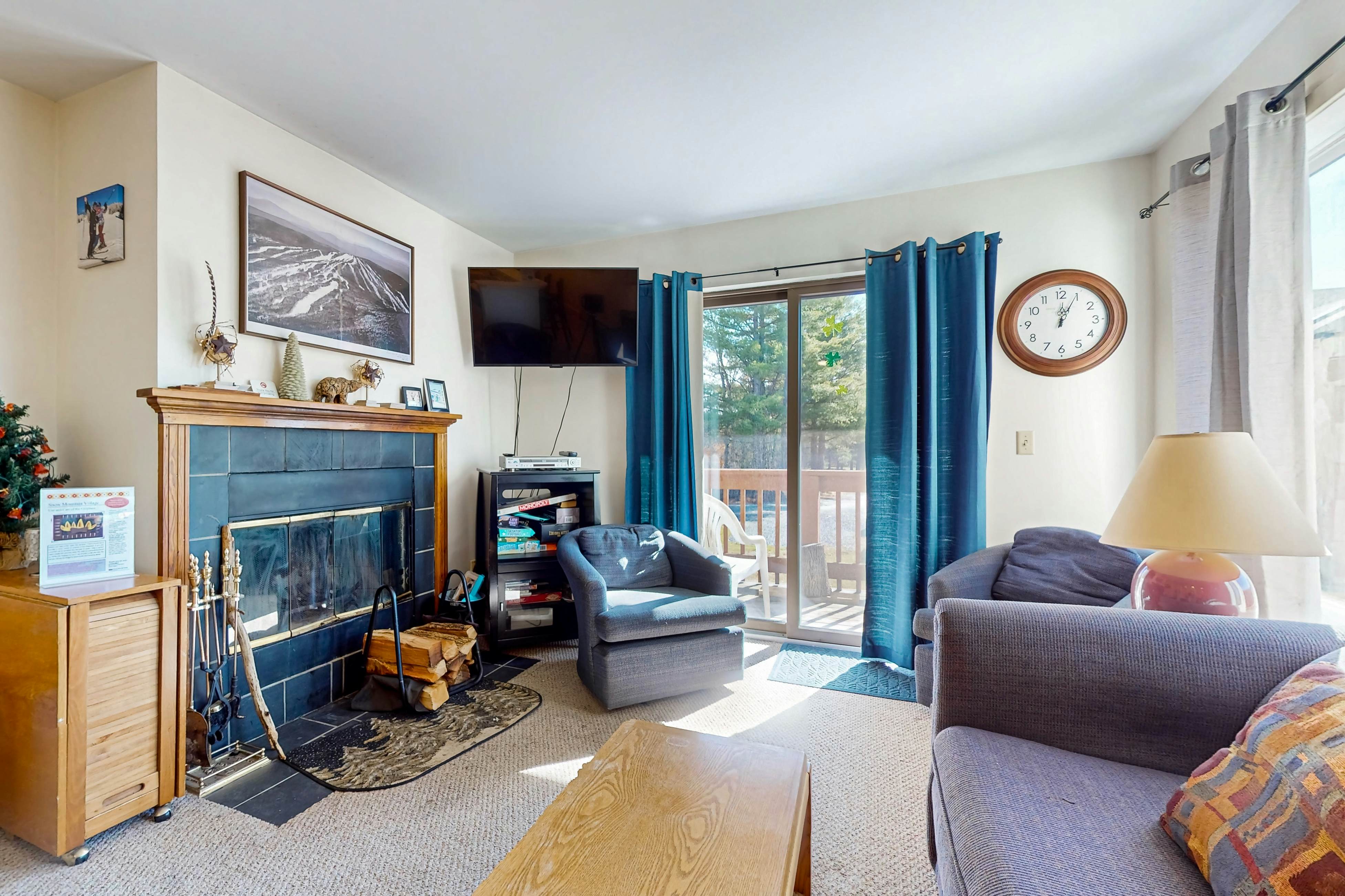 Snow Mountain Village 13A