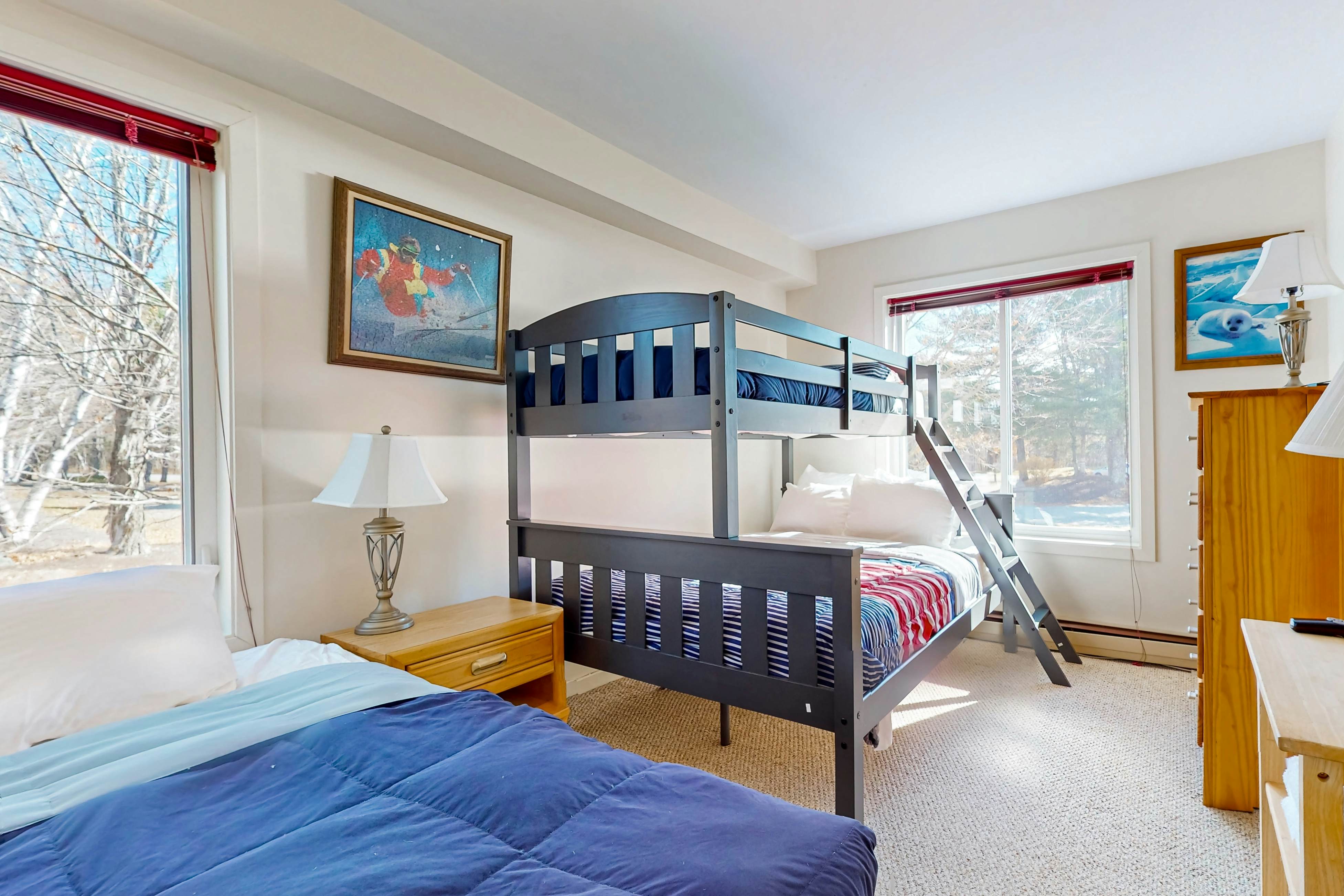 Snow Mountain Village 13A