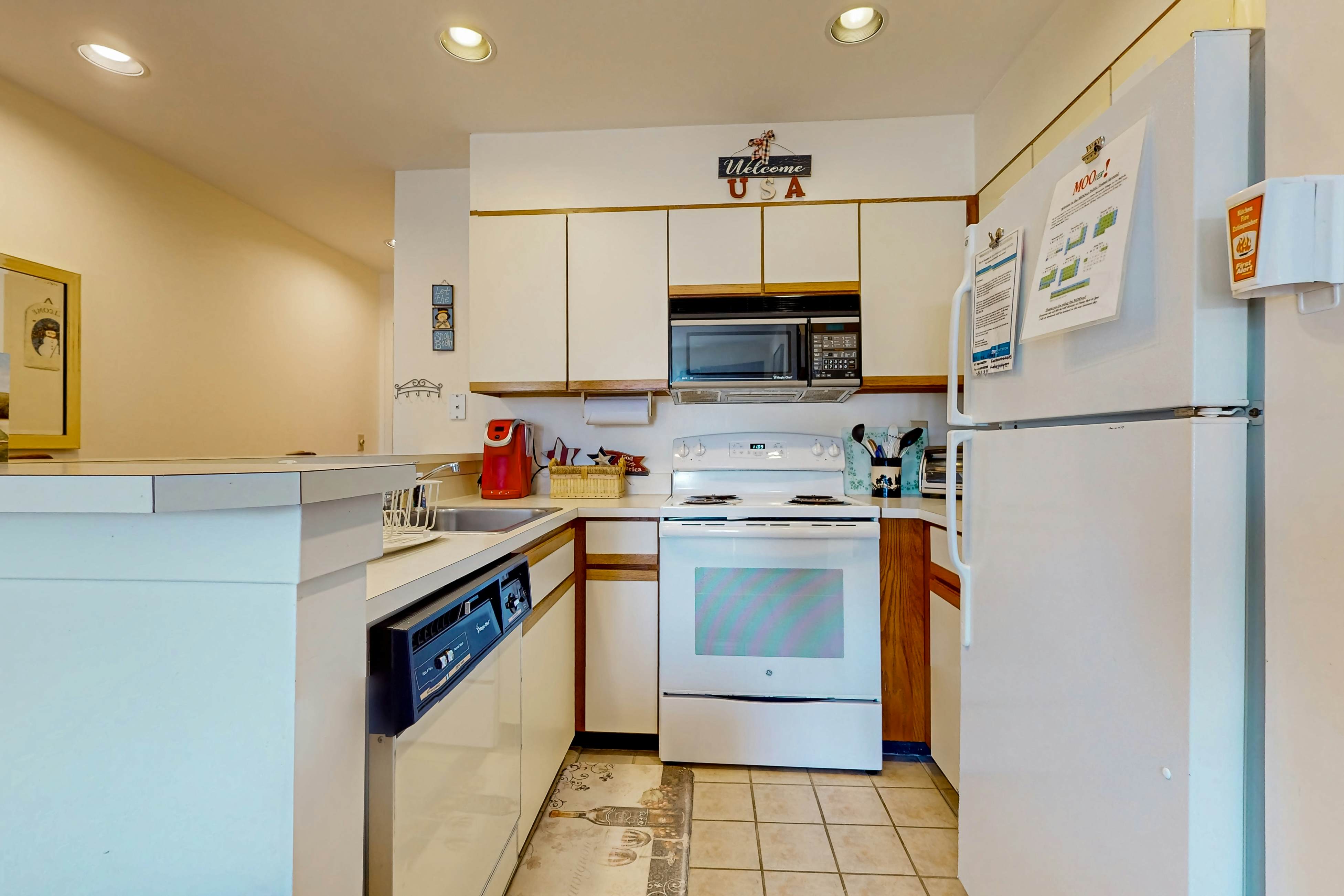 Snow Mountain Village 13A