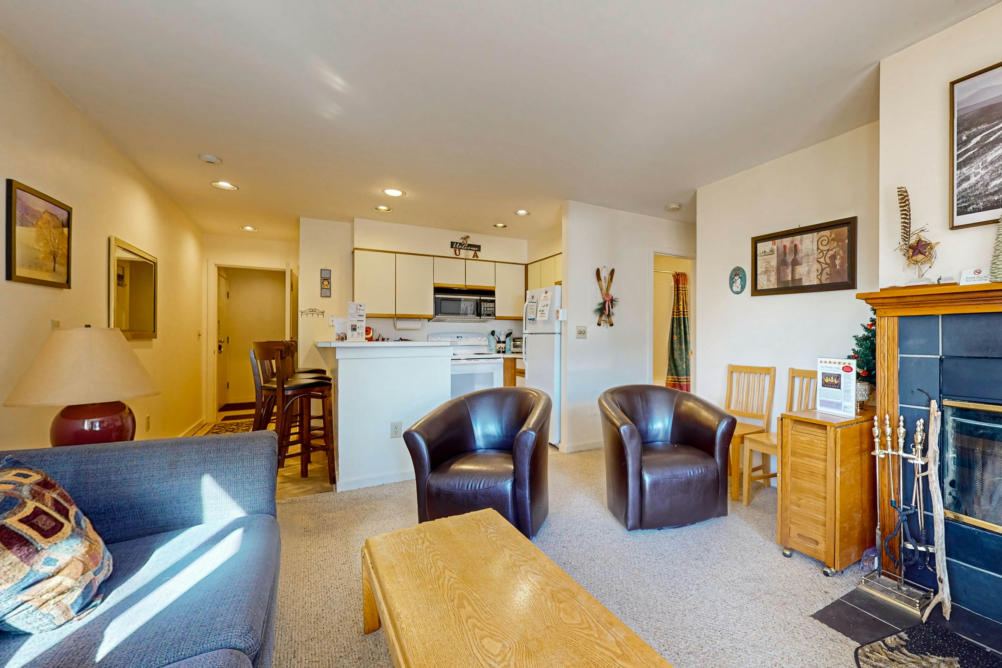 Snow Mountain Village 13A