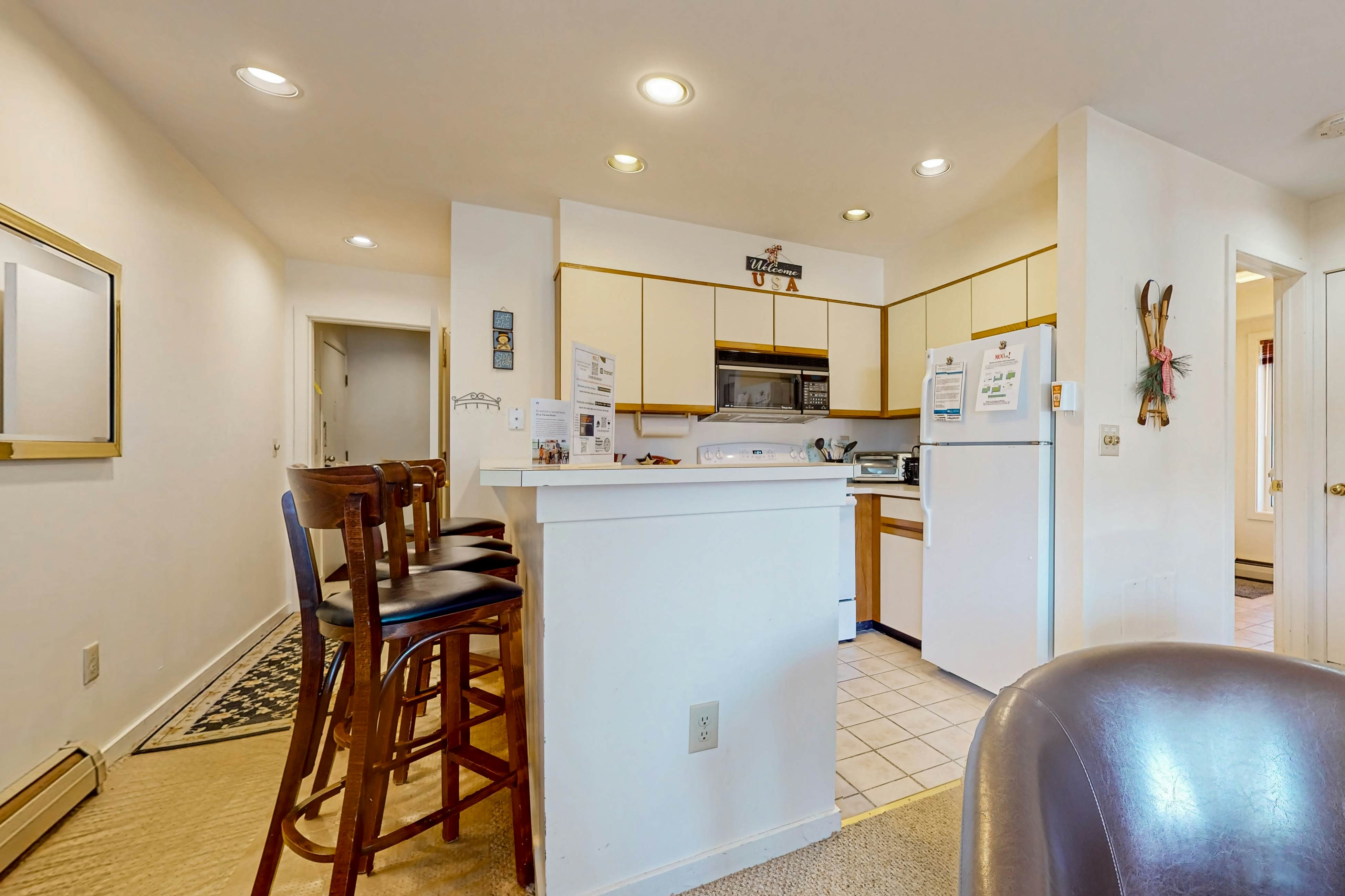 Snow Mountain Village 13A