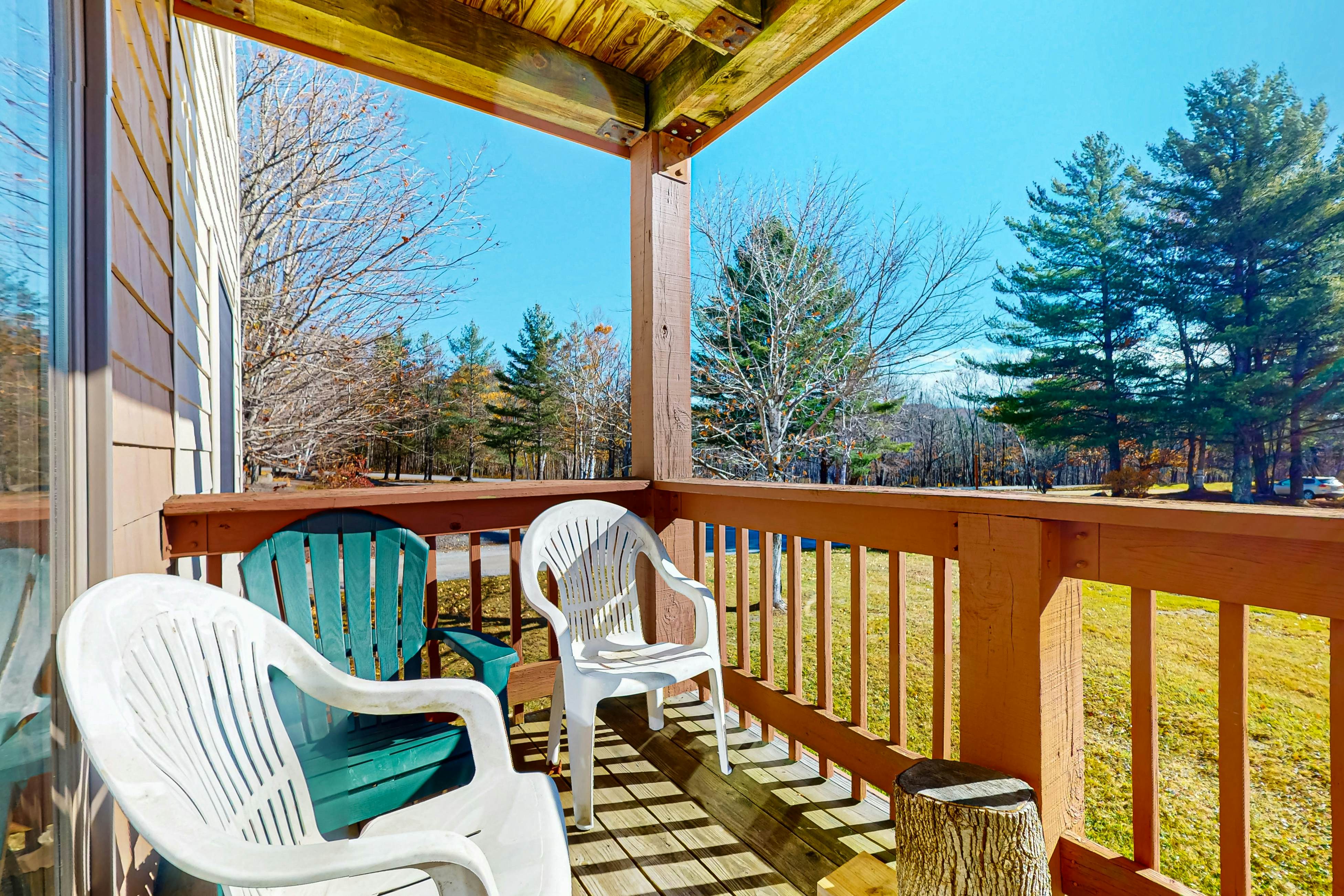 Snow Mountain Village 13A