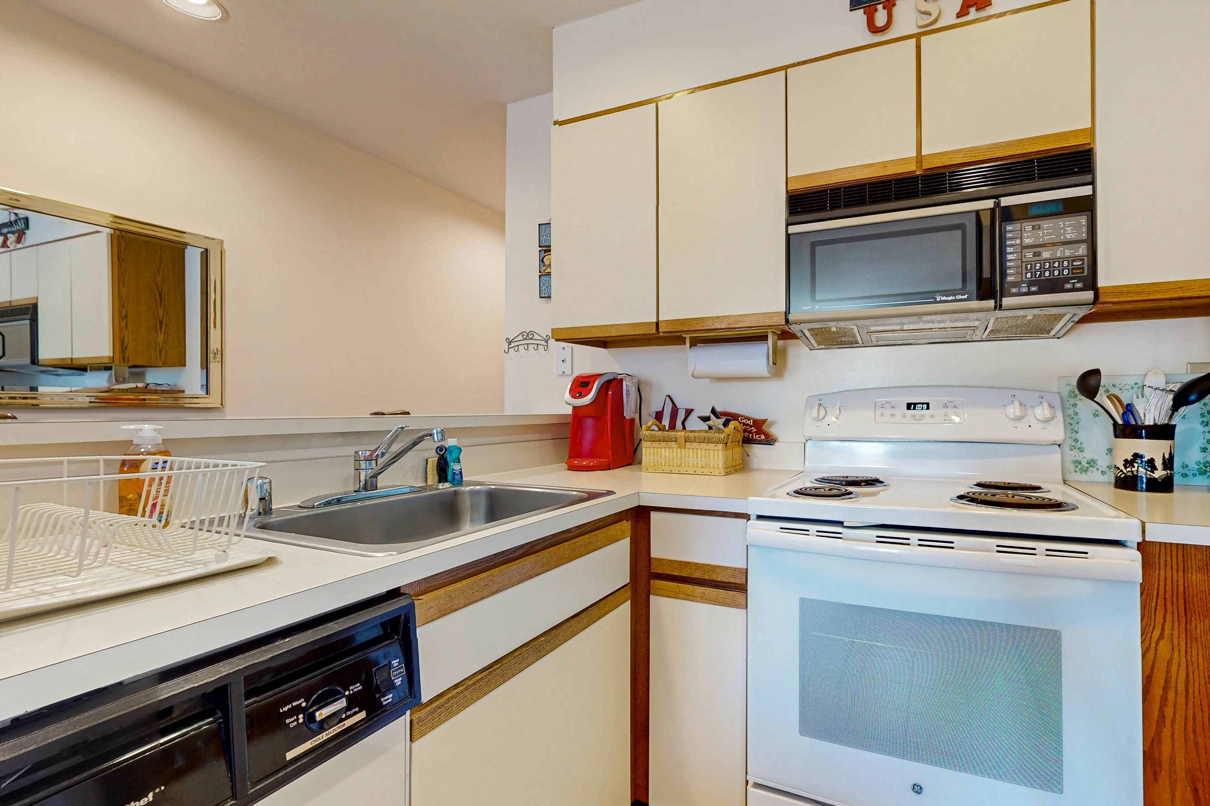 Snow Mountain Village 13A