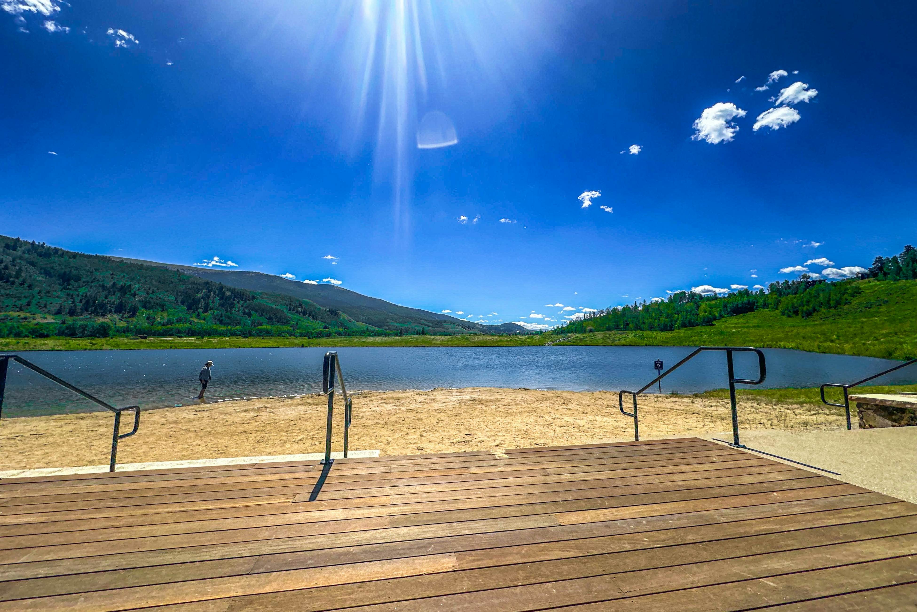 A Slice of Silverthorne