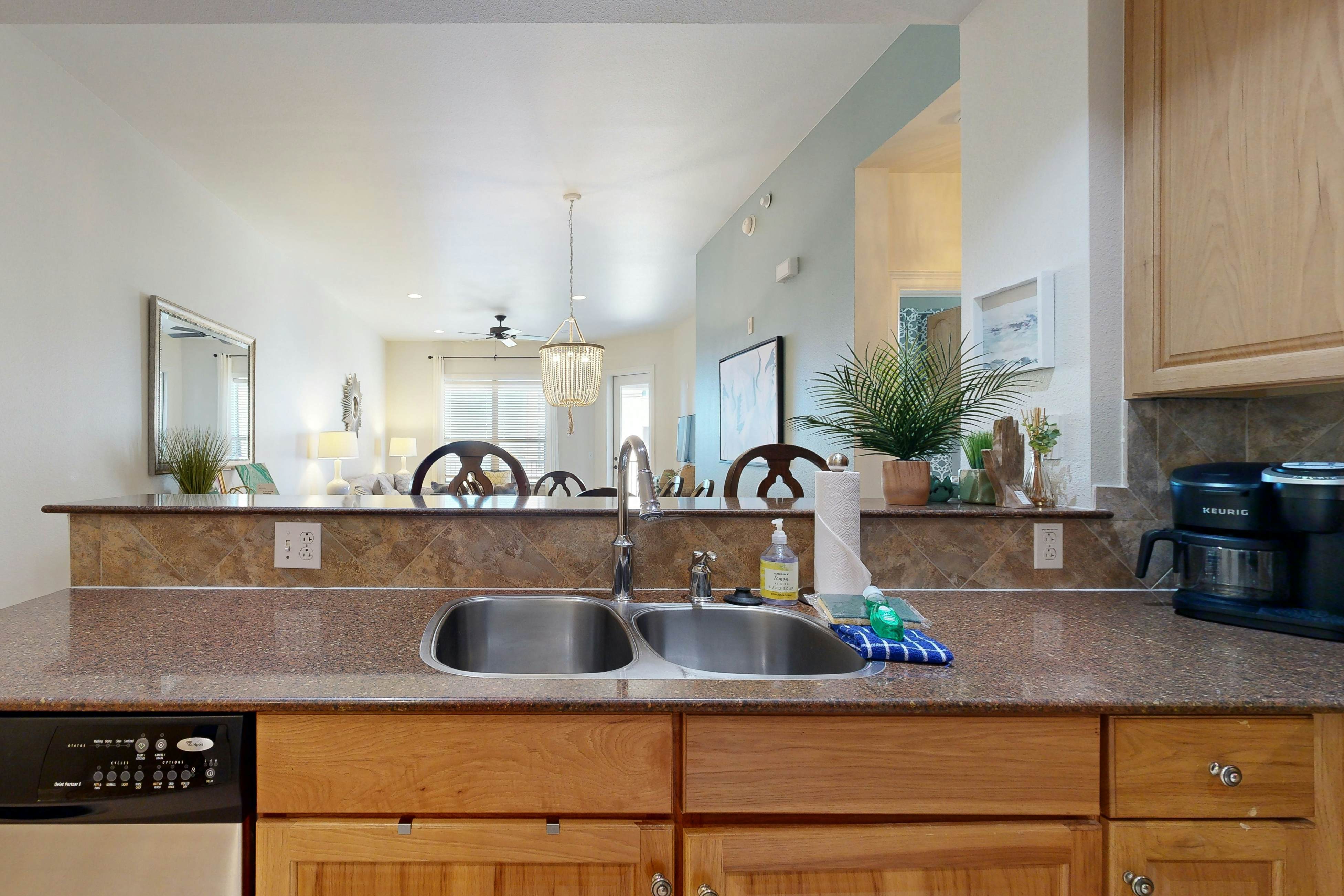 The Waters Condo Building 2 - Tranquil Shores