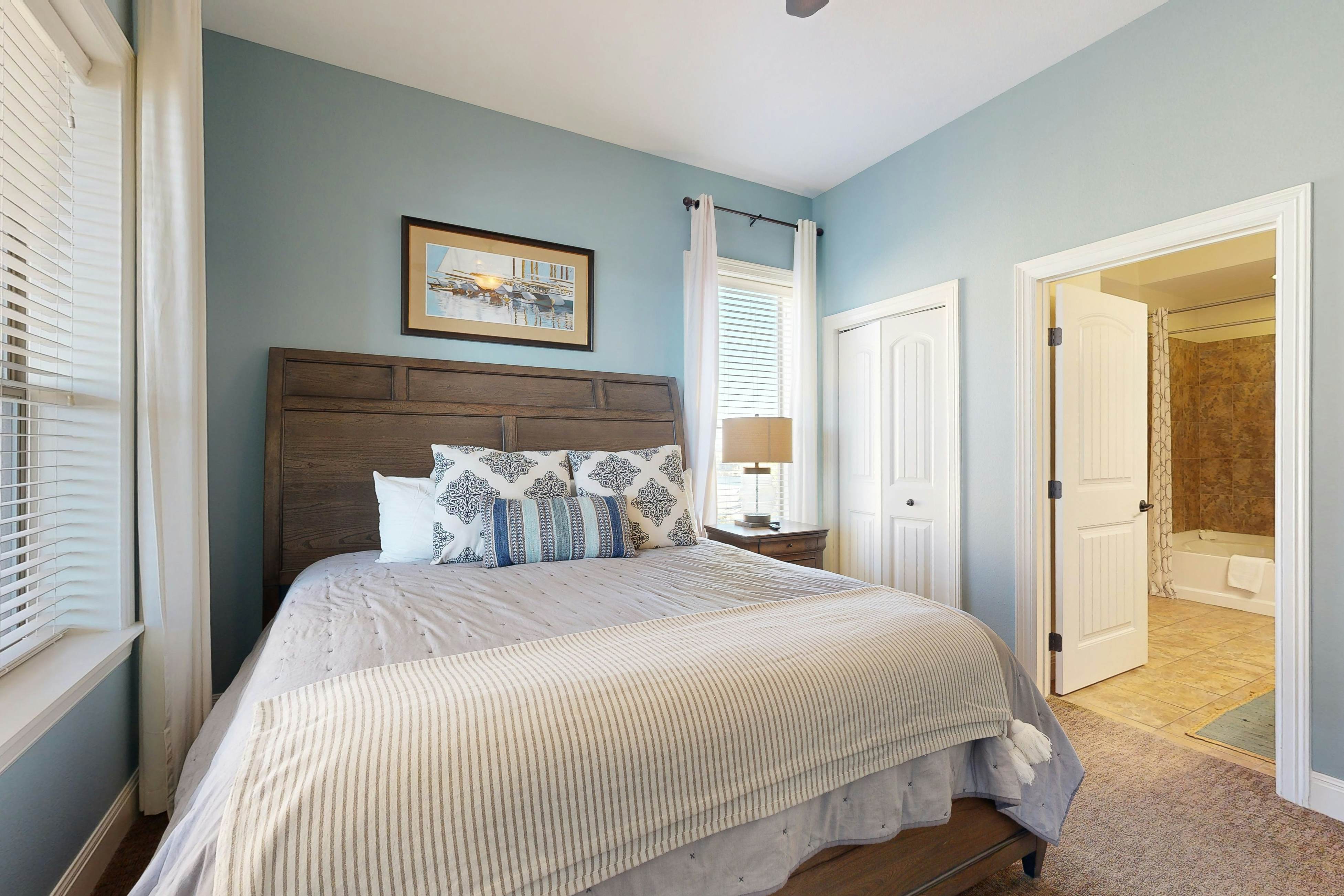 The Waters Condo Building 2 - Tranquil Shores