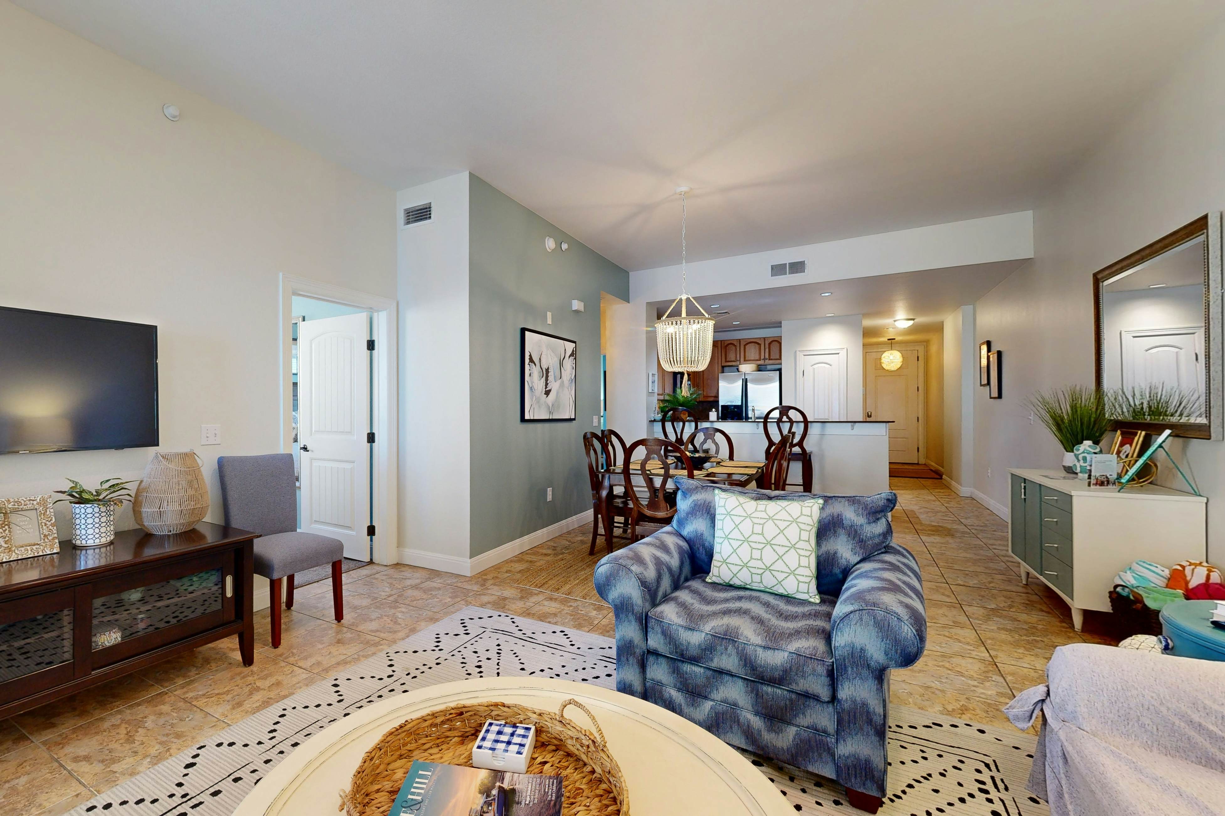 The Waters Condo Building 2 - Tranquil Shores