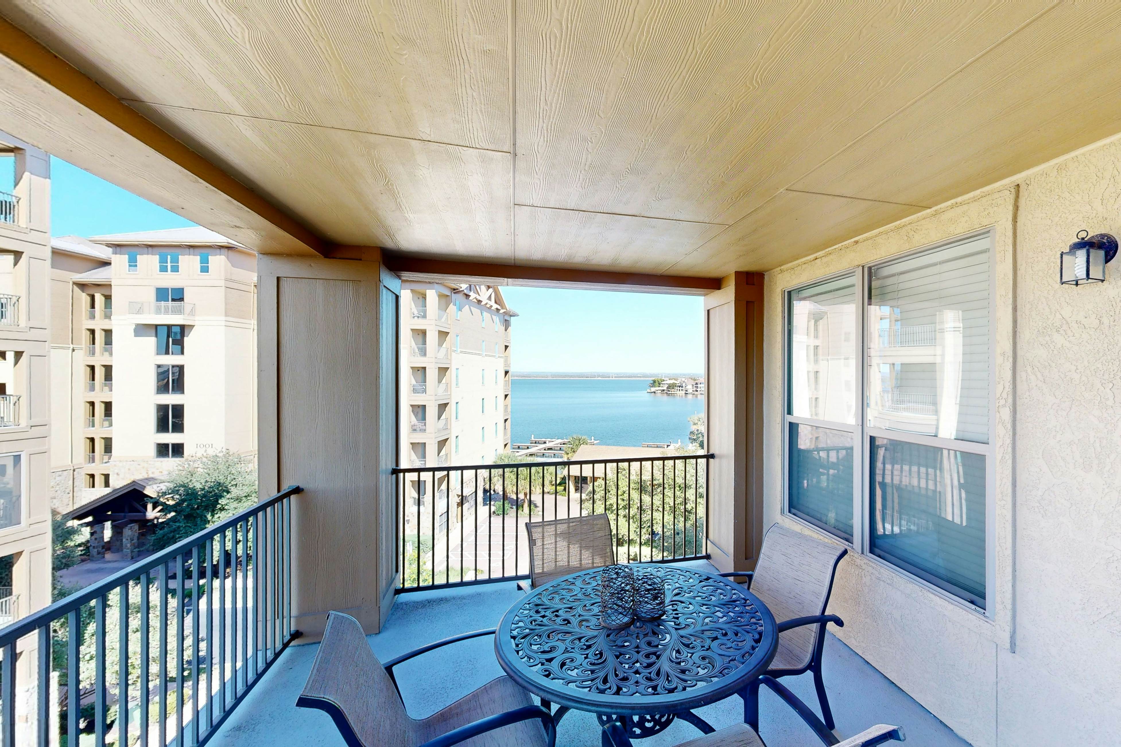 The Waters Condo Building 2 - Tranquil Shores