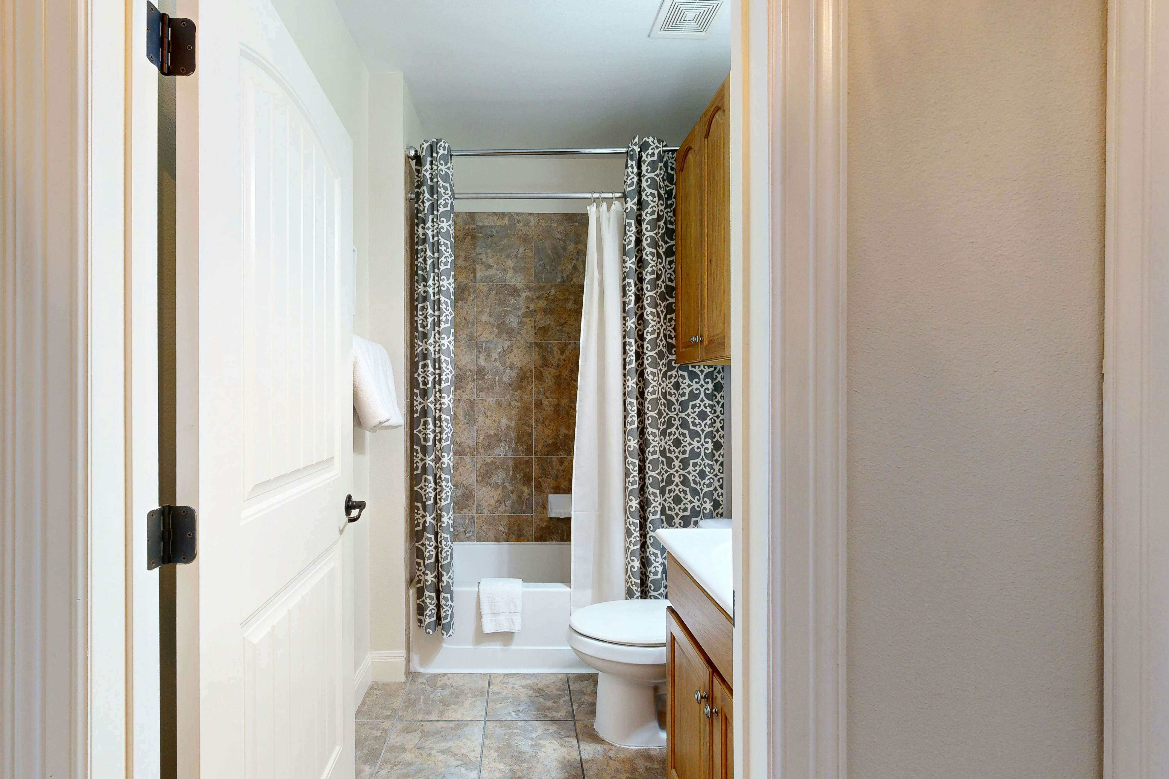 The Waters Condo Building 2 - Tranquil Shores