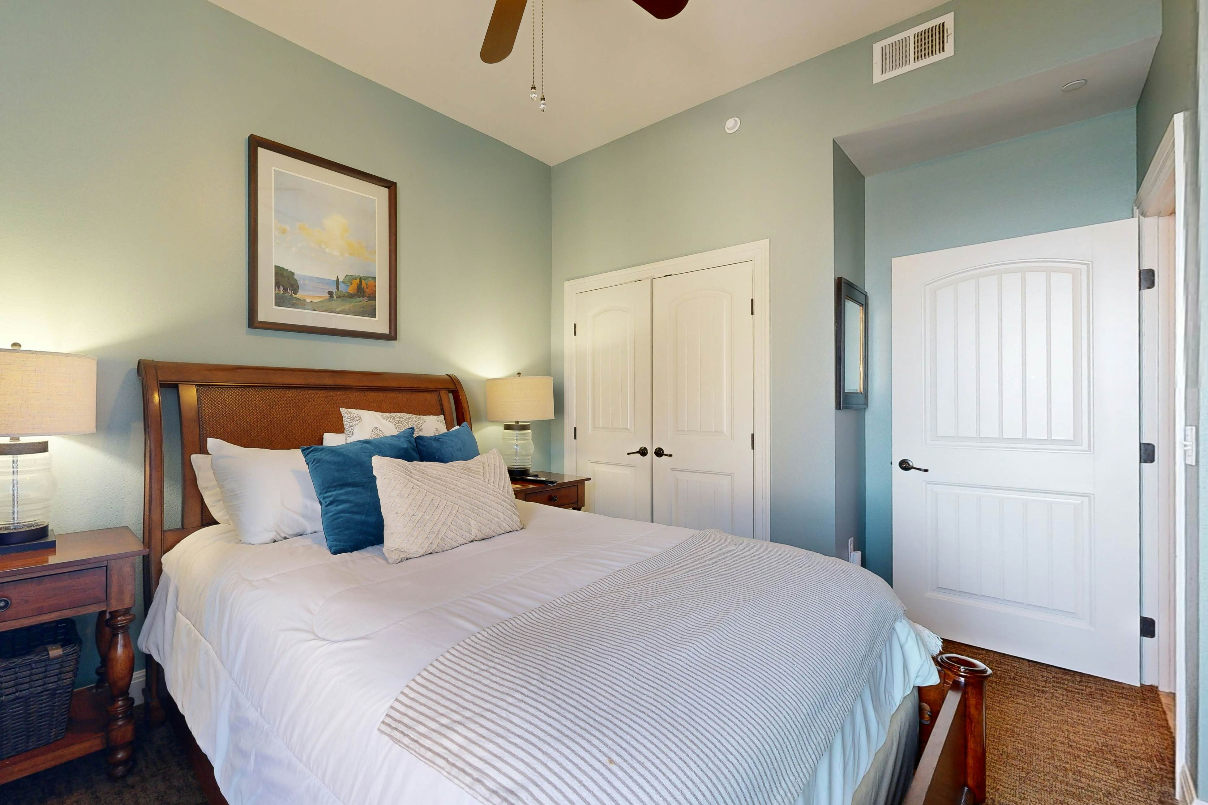 The Waters Condo Building 2 - Tranquil Shores