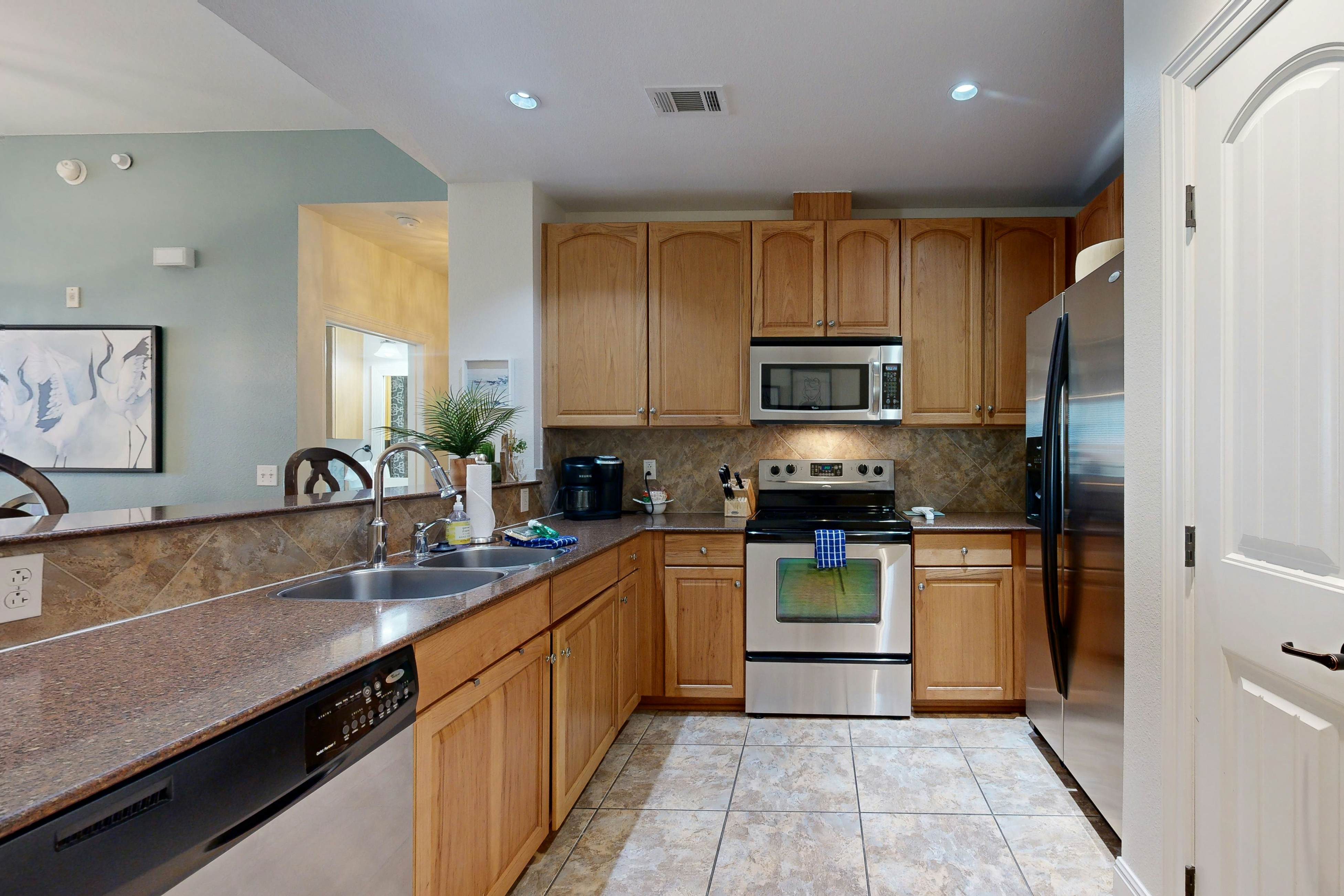 The Waters Condo Building 2 - Tranquil Shores