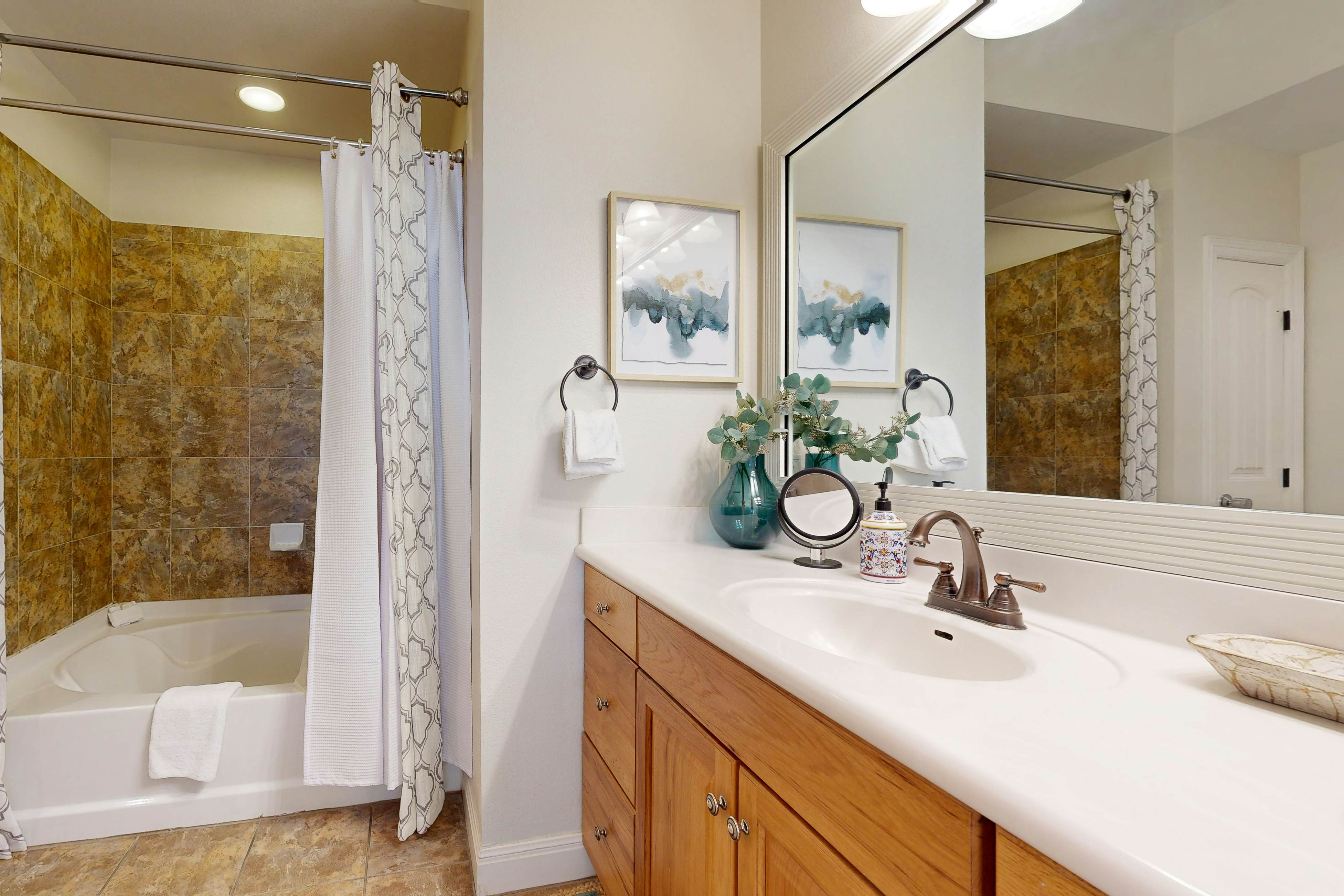 The Waters Condo Building 2 - Tranquil Shores