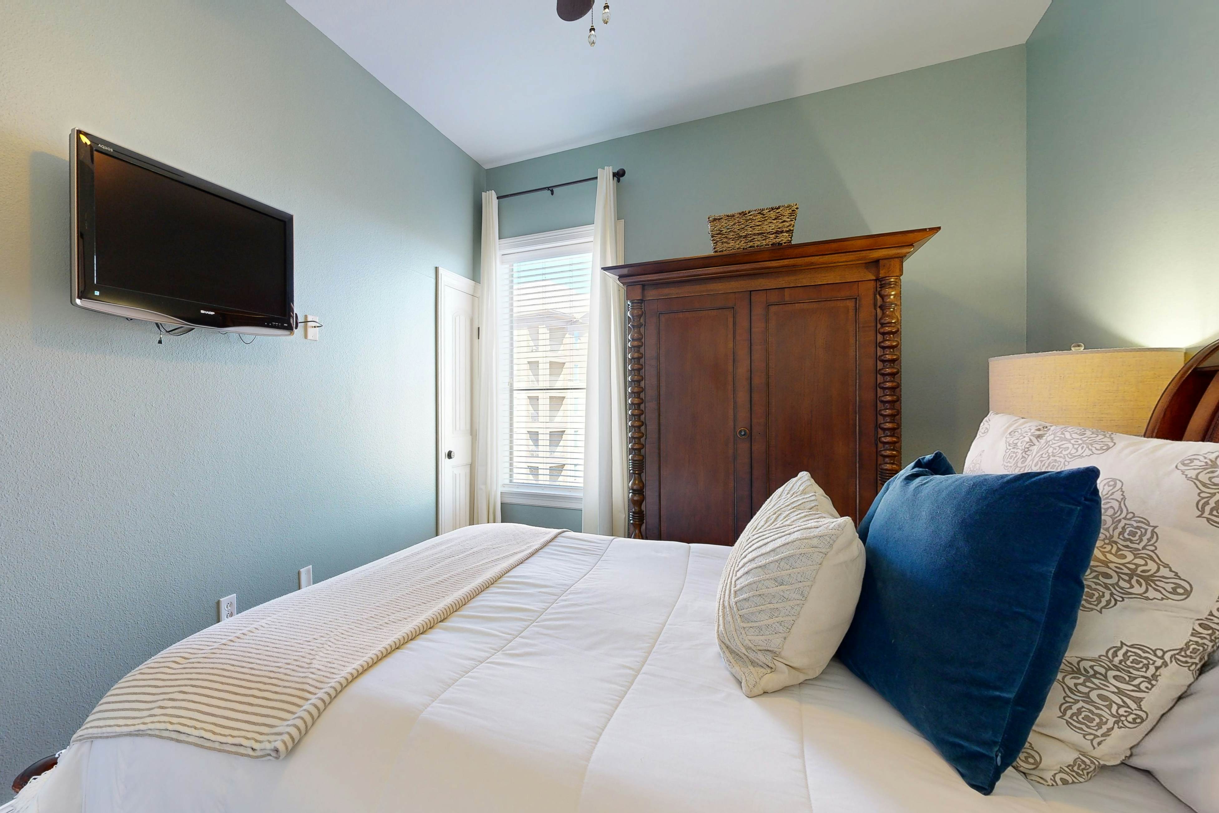 The Waters Condo Building 2 - Tranquil Shores