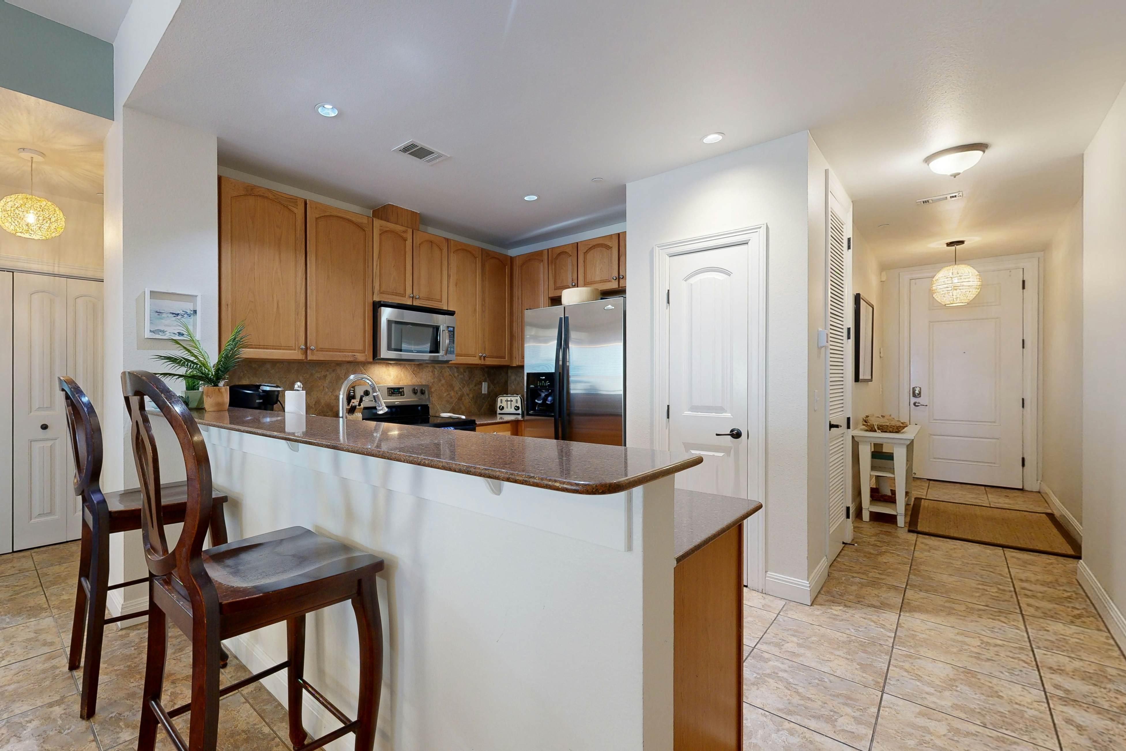 The Waters Condo Building 2 - Tranquil Shores