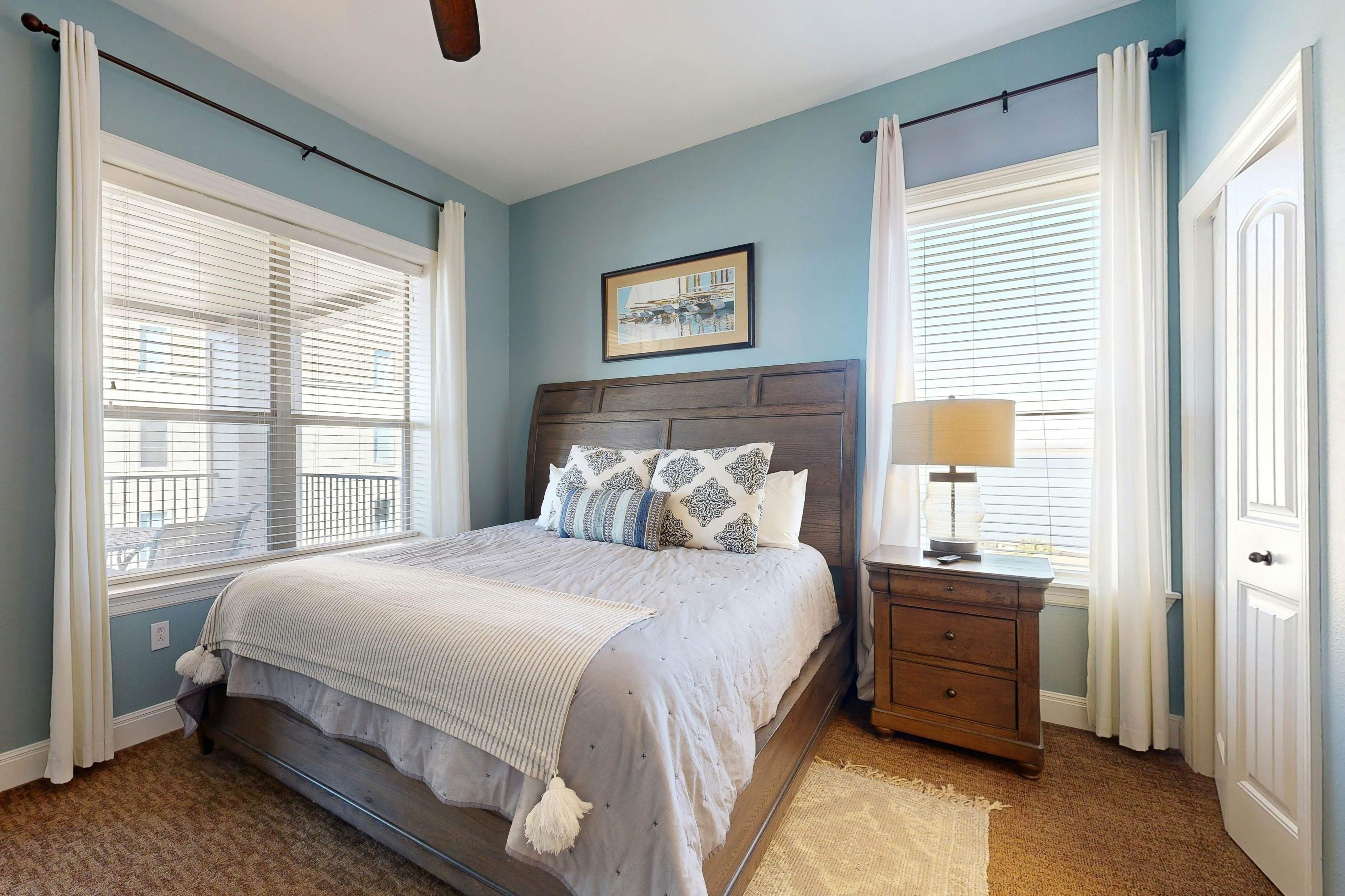 The Waters Condo Building 2 - Tranquil Shores