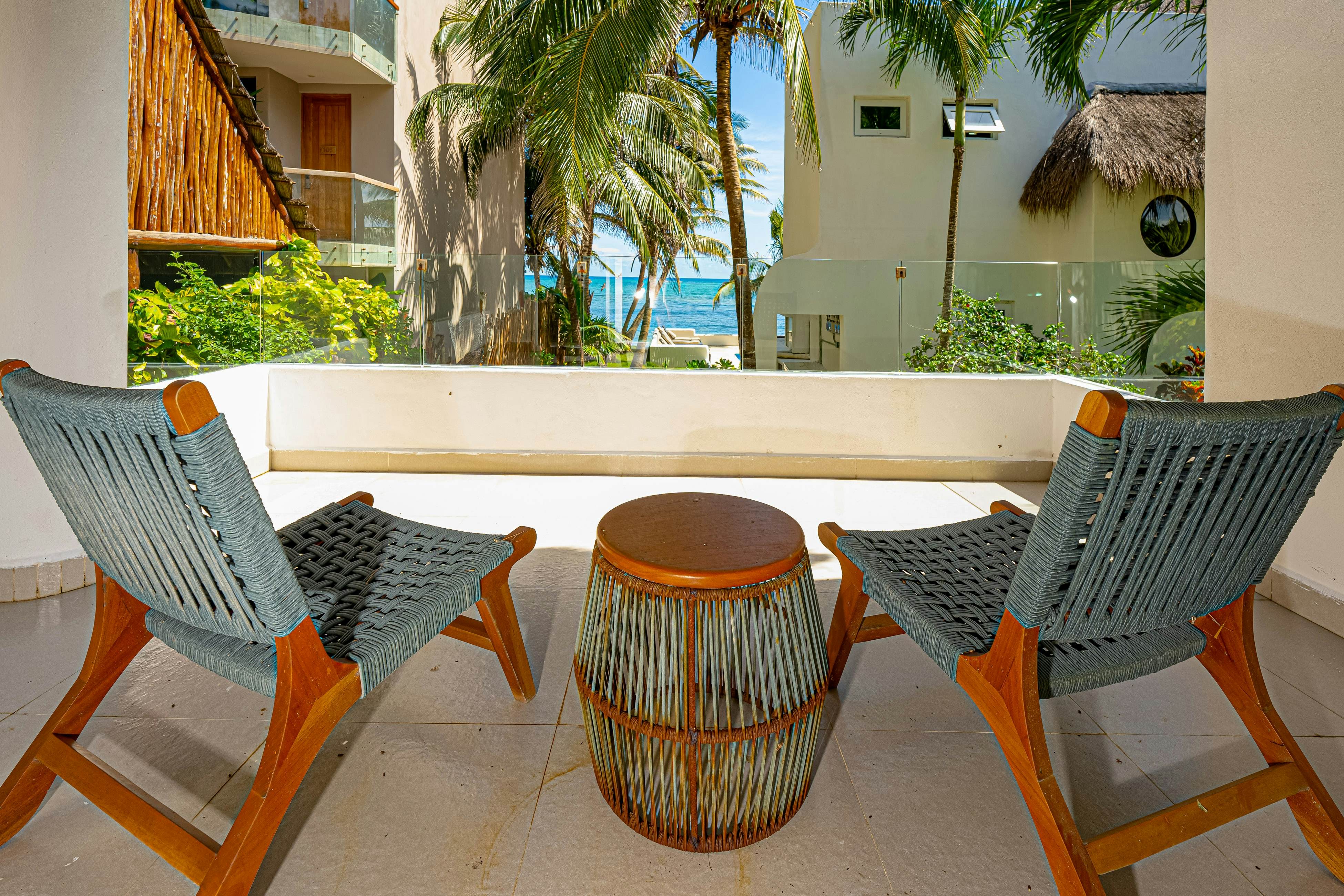 Villa Casa Sol at Tankah Beachfront, Tulum 