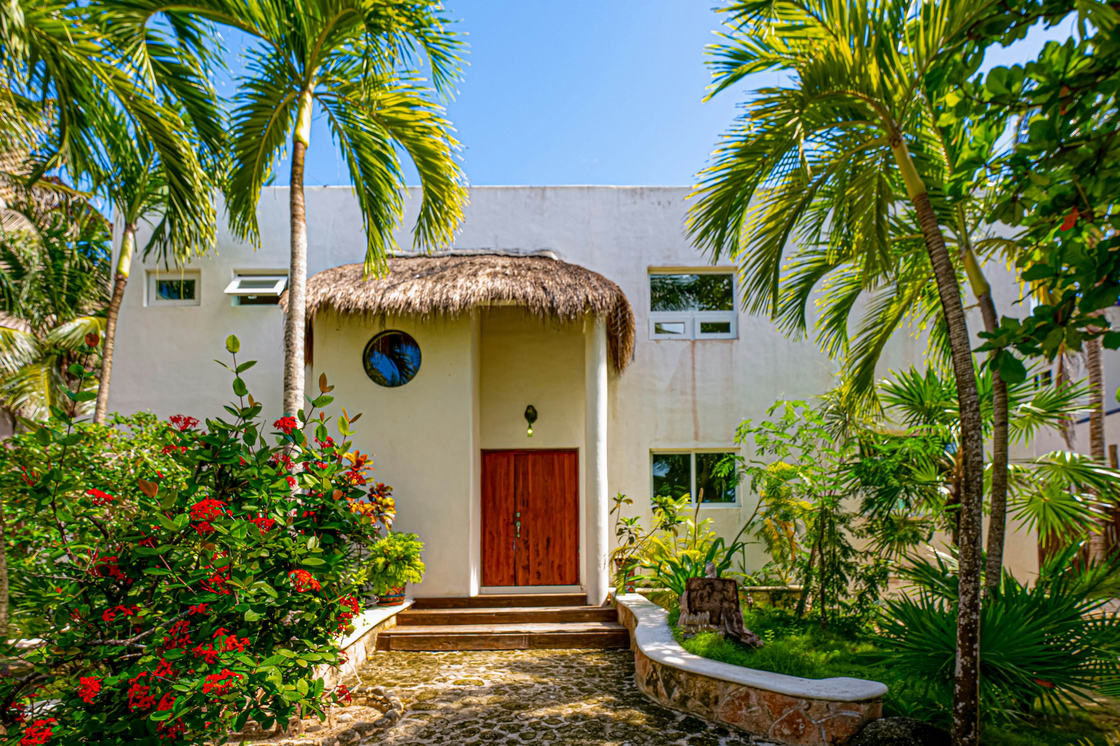 Villa Casa Sol at Tankah Beachfront, Tulum 