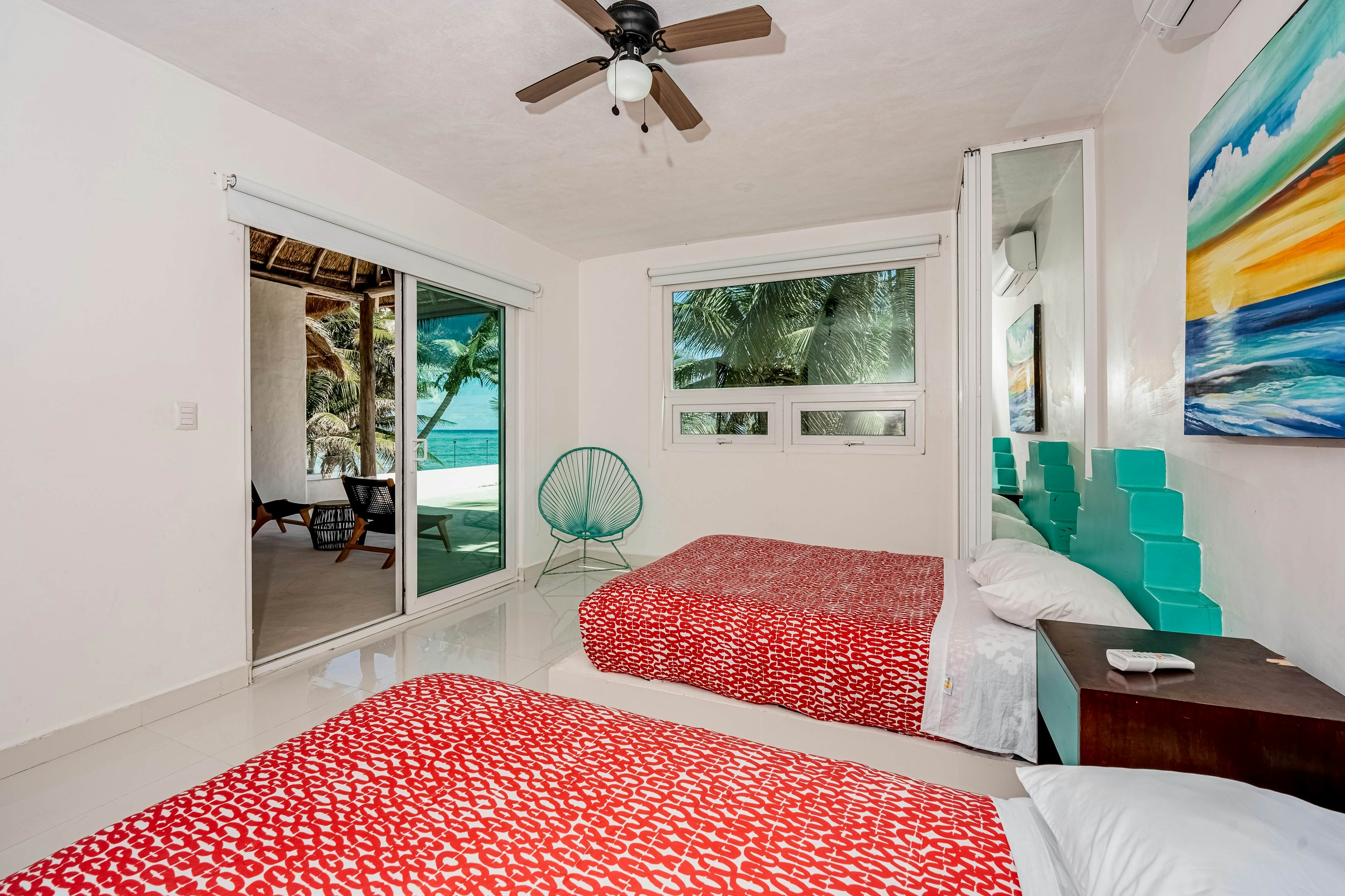 Villa Casa Sol at Tankah Beachfront, Tulum 