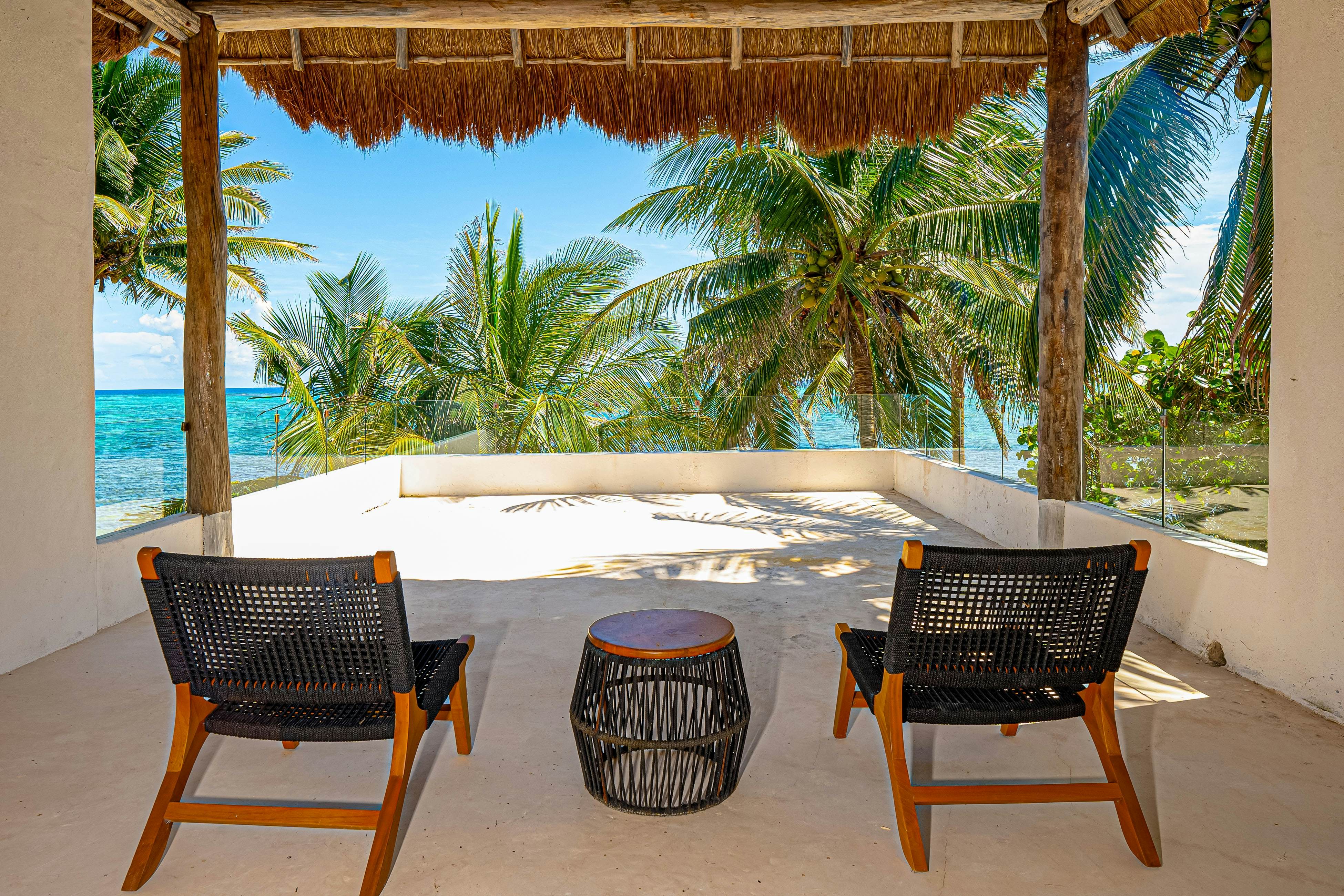 Villa Casa Sol at Tankah Beachfront, Tulum 