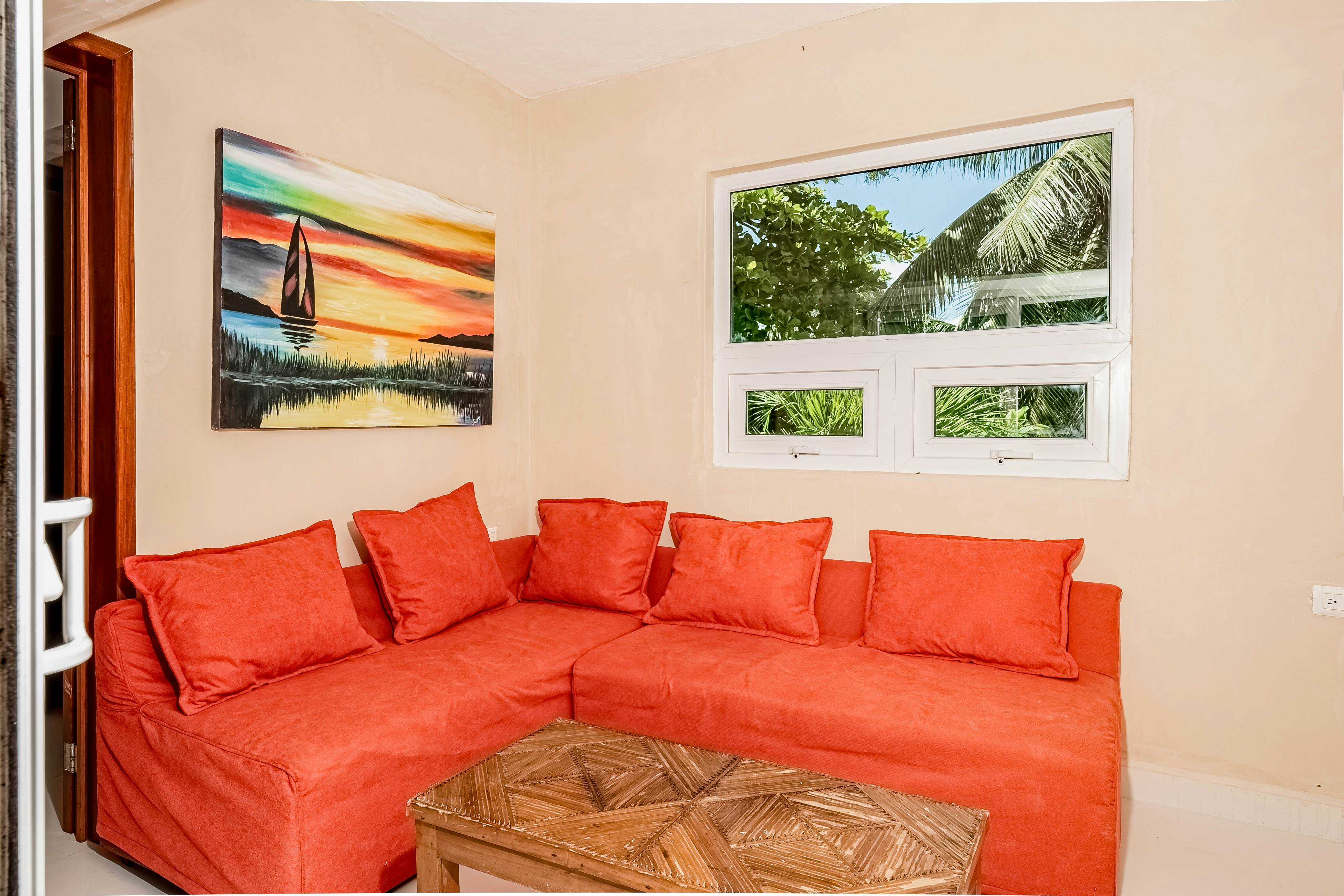 Villa Casa Sol at Tankah Beachfront, Tulum 