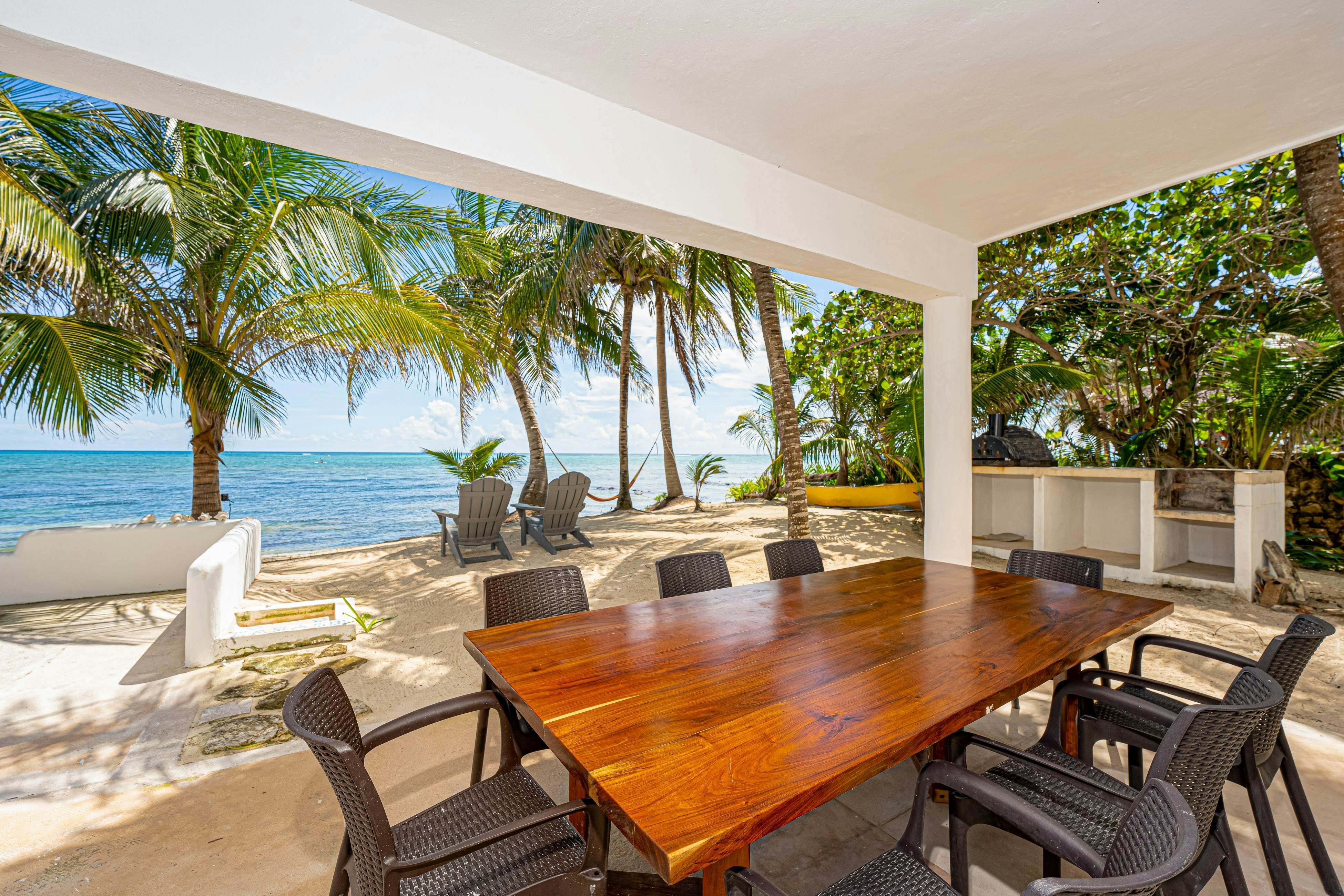 Villa Casa Sol at Tankah Beachfront, Tulum 