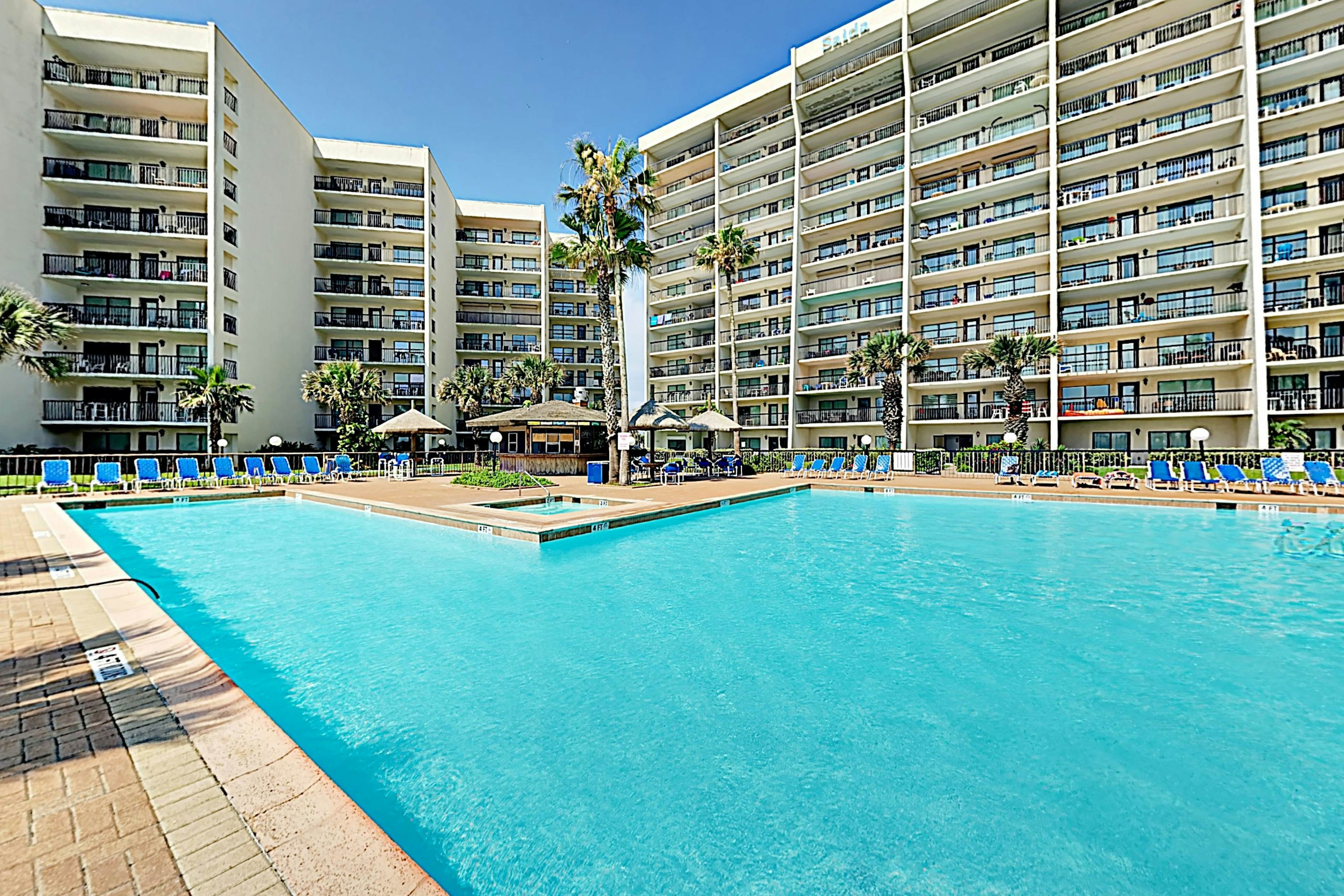 Saida Towers II #306