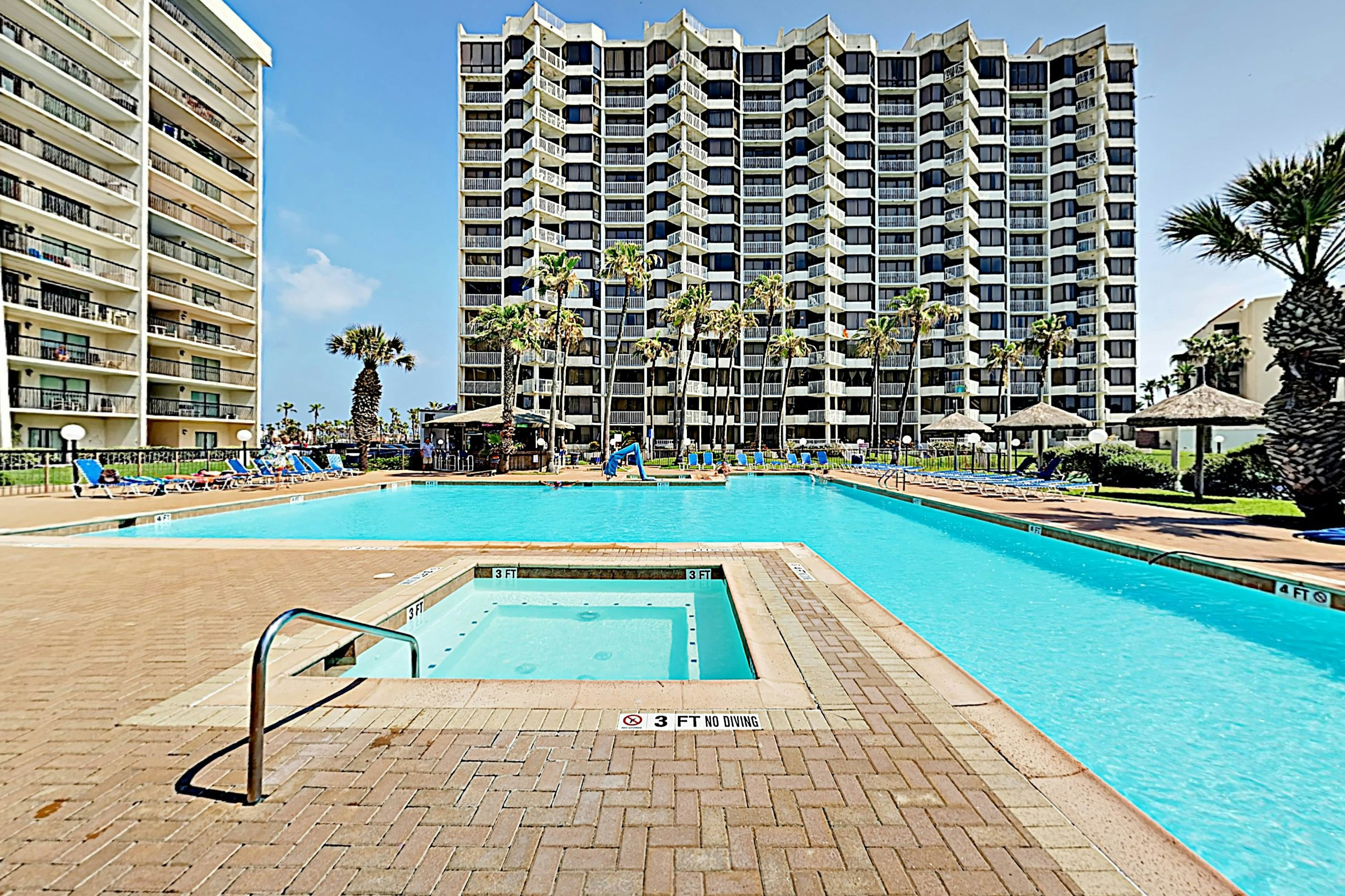 Saida Towers II #306