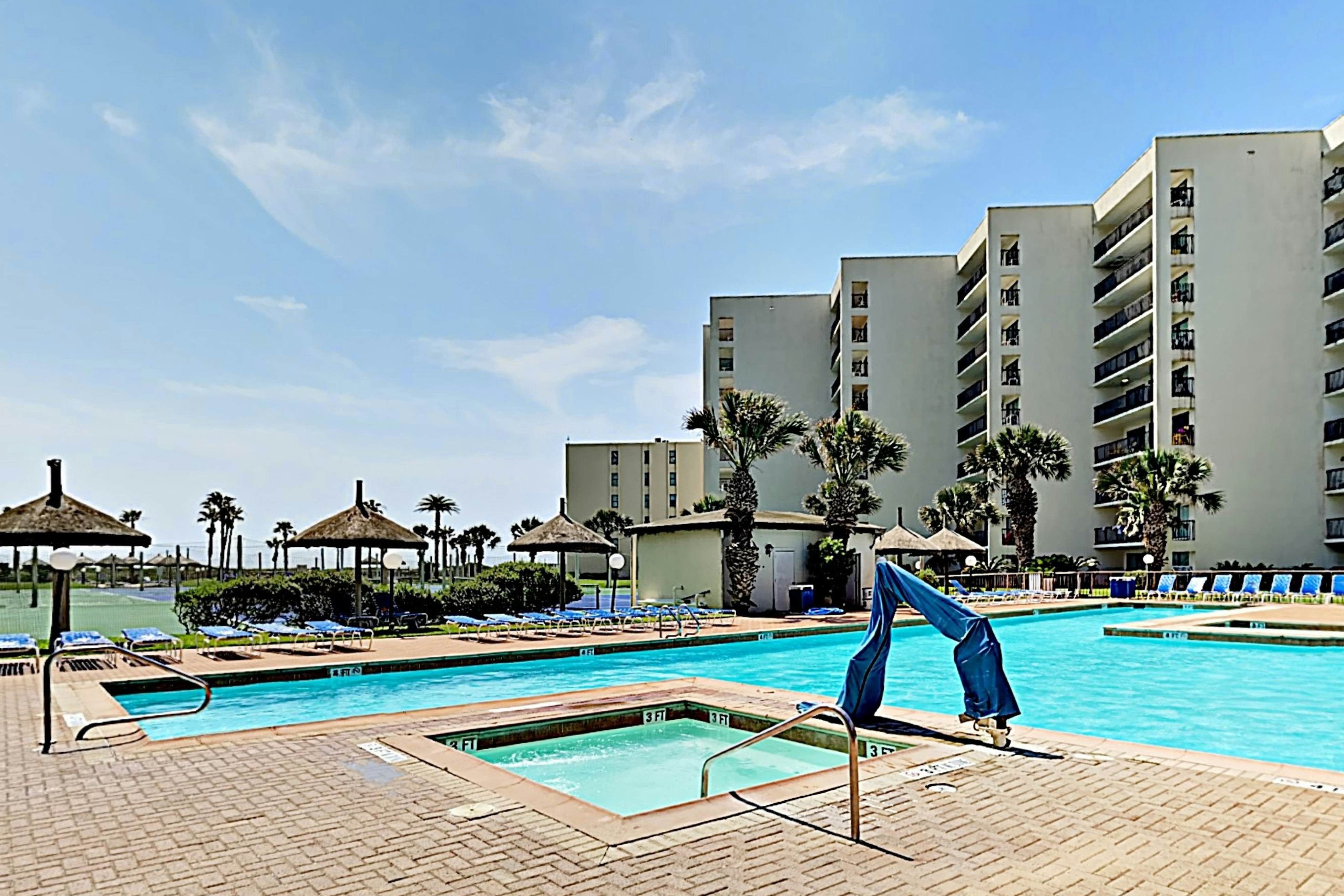 Saida Towers II #306