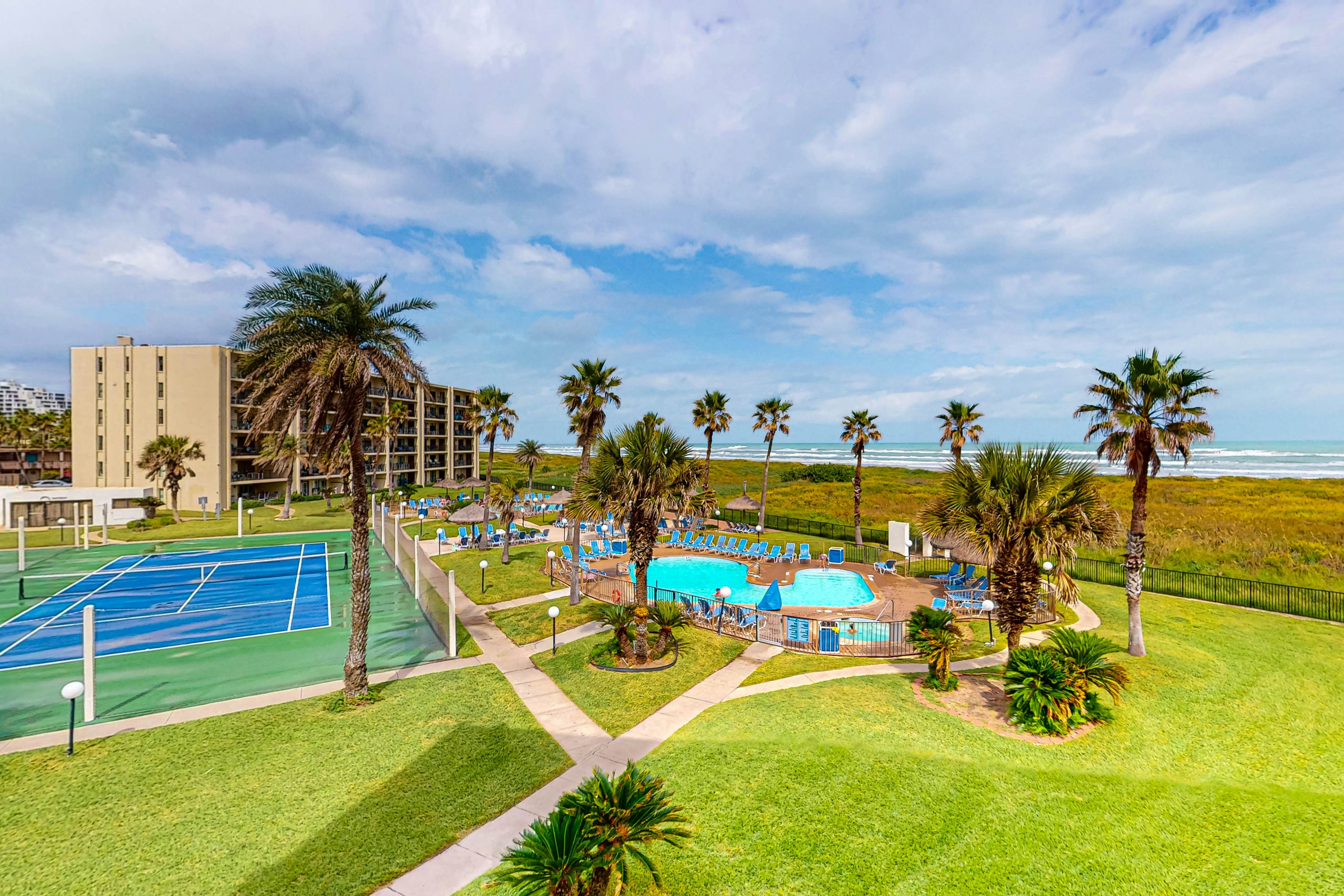 Saida Towers II #306