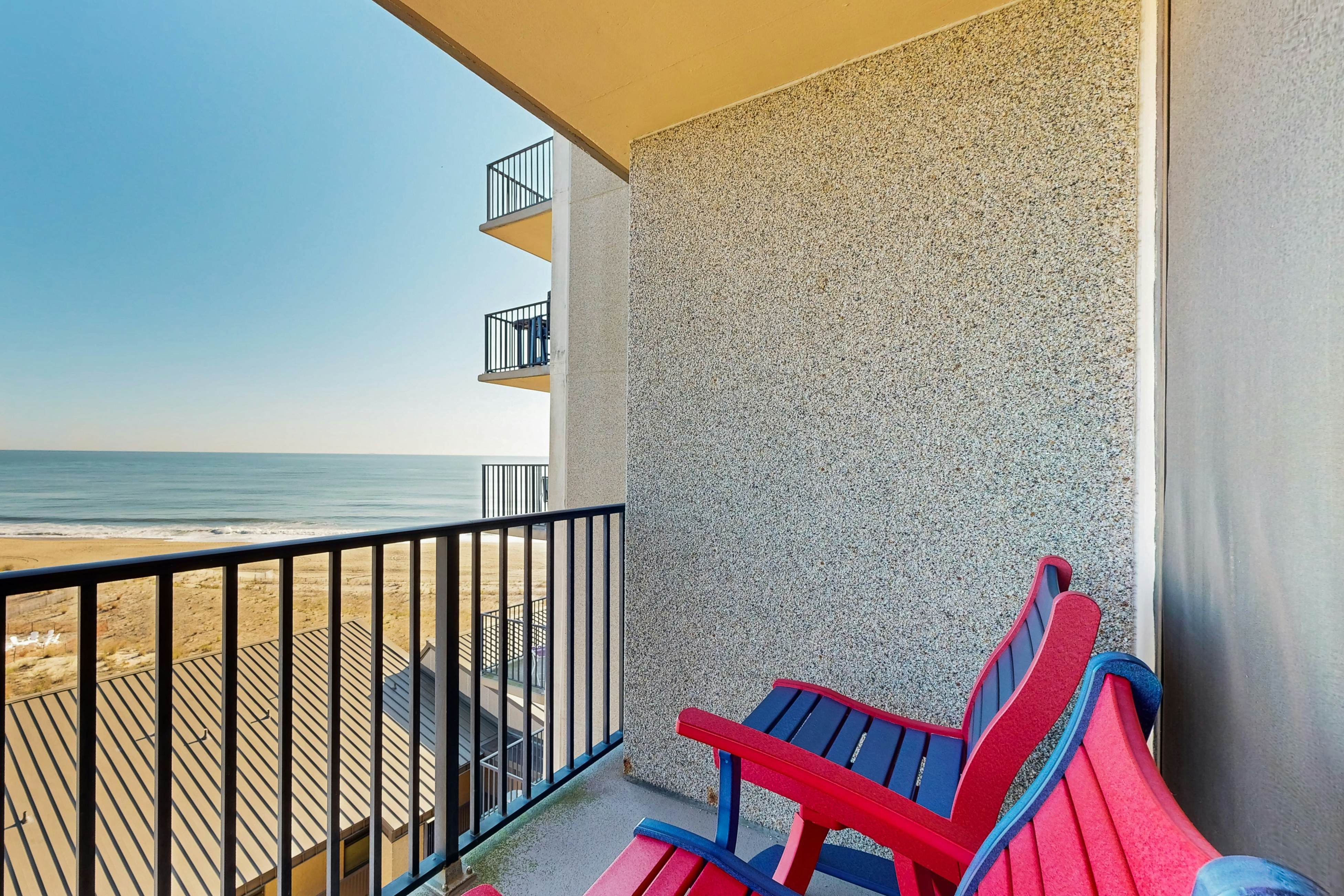 Sea Colony - 704 Annapolis House Rd