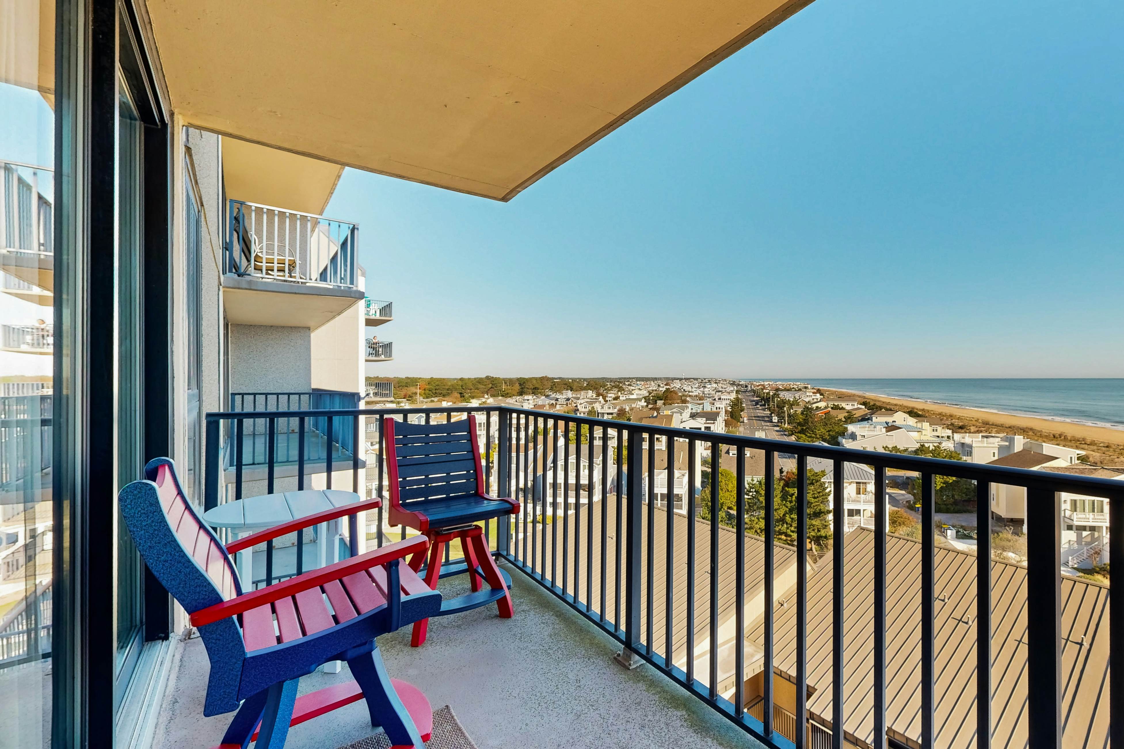 Sea Colony - 704 Annapolis House Rd