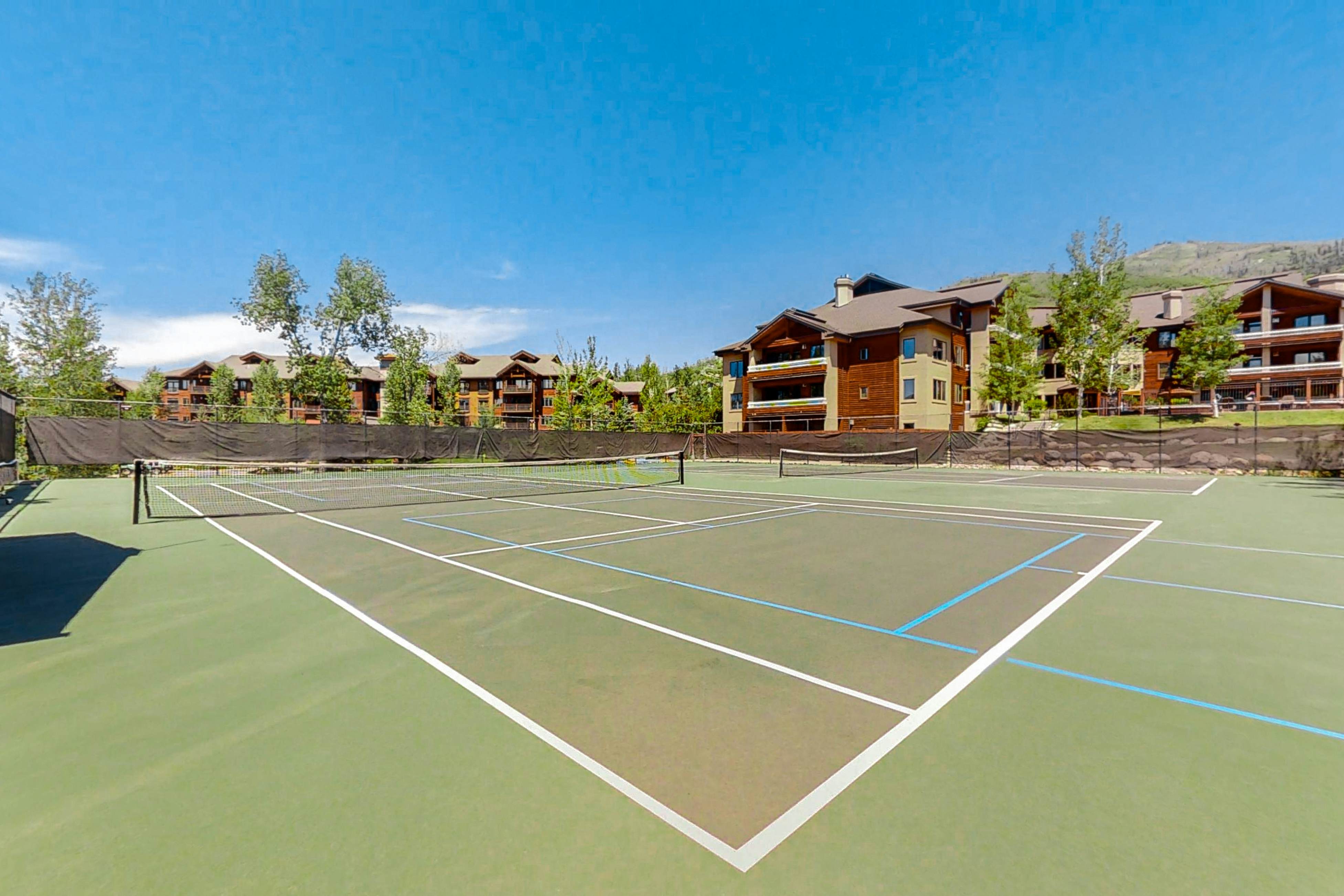 Champagne Lodge 3208